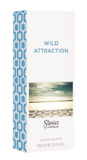 Foto 3 | Perfume Ted Lapidus Wild Attraction Edt 100 Ml Para Hombre - Venta Internacional.