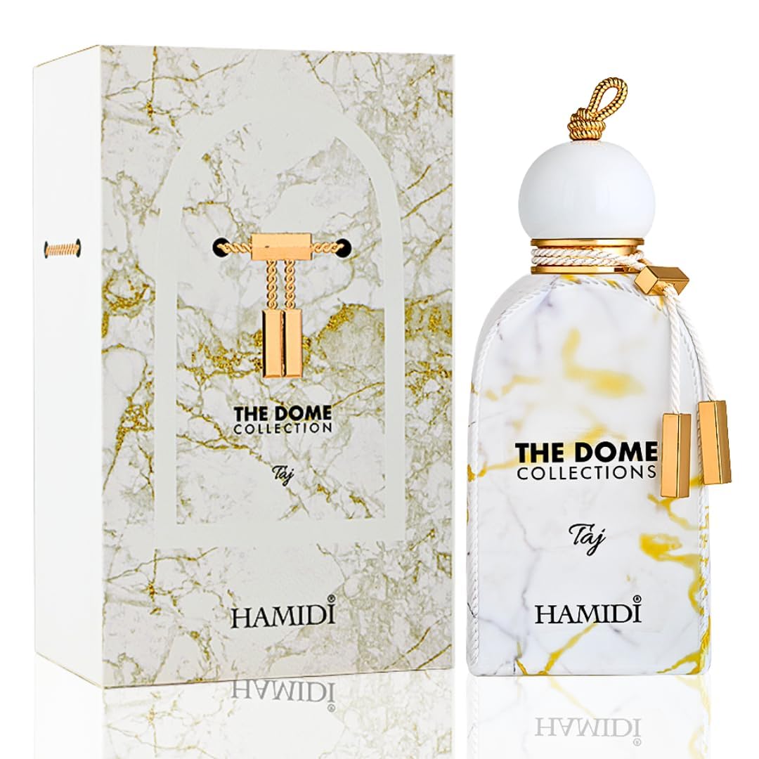 Perfume H Hamidi Dome Collection Edp 100 Ml Para Hombre Y Mujer - Venta Internacional.
