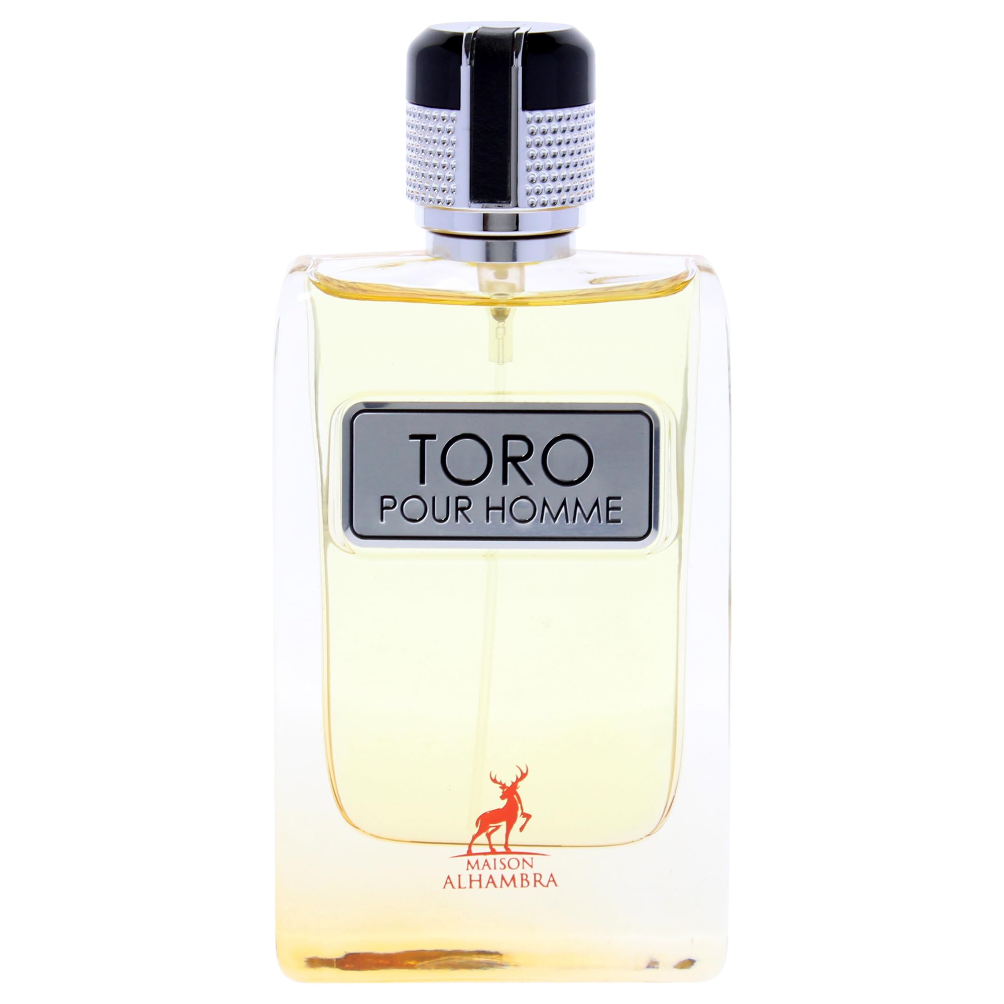 Foto 3 pulgar | Perfume Maison Alhambra Toro Edp 100 Ml Para Hombre - Venta Internacional.
