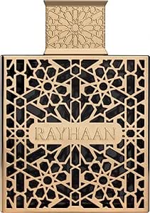 Foto 3 pulgar | Perfume Rayhaan Rayhaan Elixir Eau de Parfum 100 ml Unisex