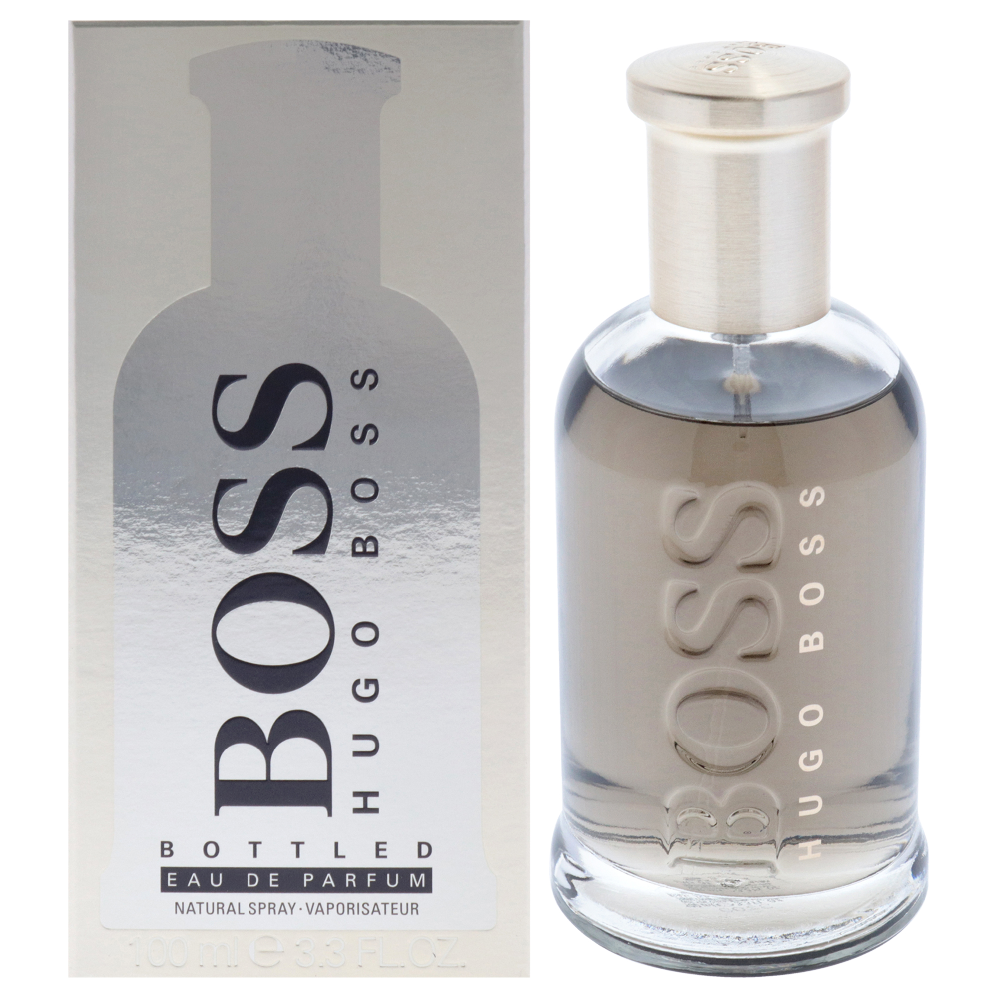 Perfume Hugo Boss Boss No. 6 Eau De Parfum Para Hombre, 100 Ml - Venta Internacional.