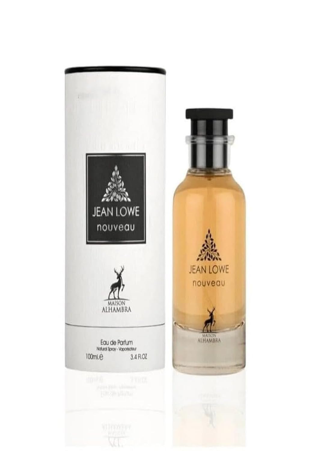 Perfume Maison Alhambra Jean Lowe Fraiche Edp 100 Ml Para Hombre - Venta Internacional.