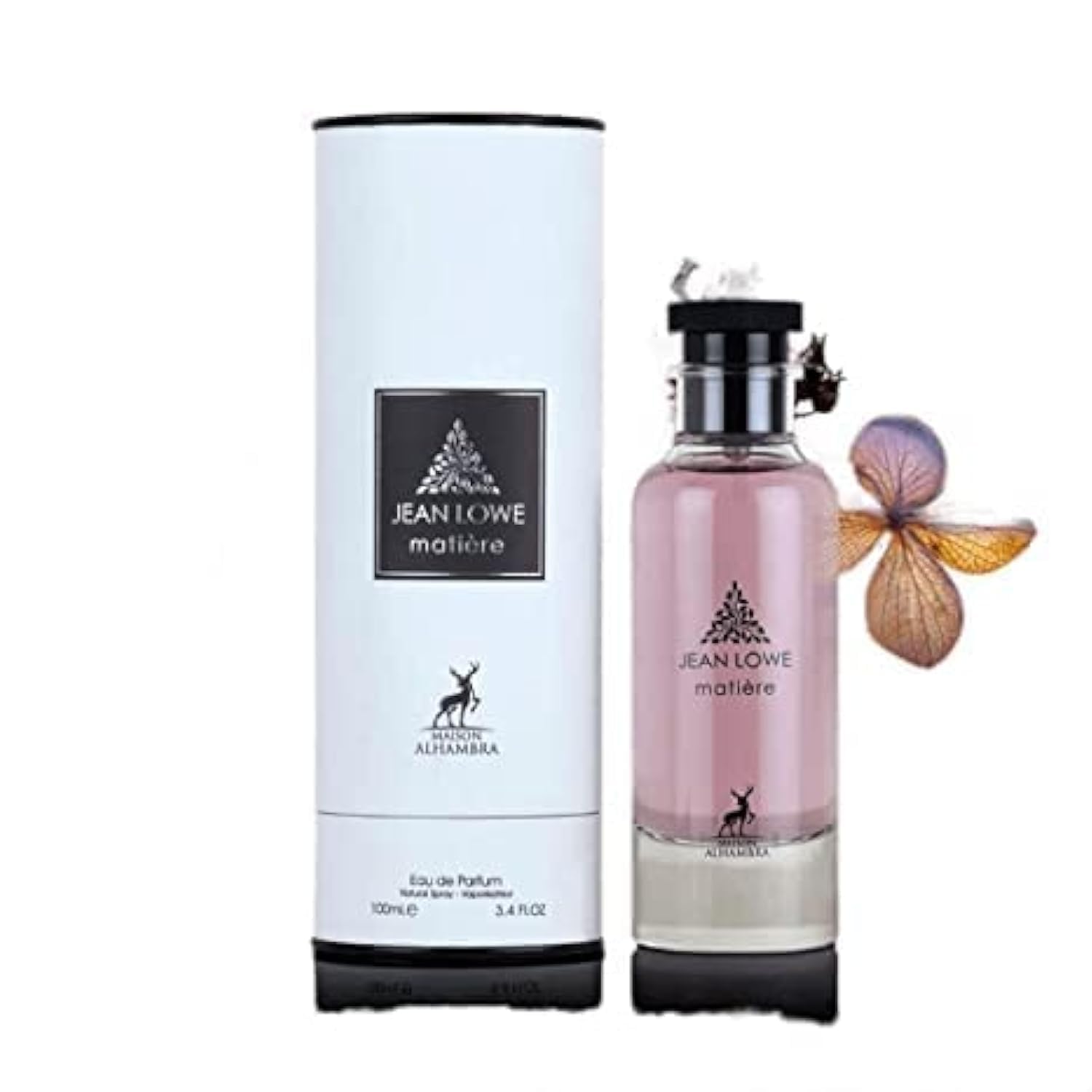 Foto 4 pulgar | Perfume Maison Alhambra Jean Lowe Fraiche Edp 100 Ml Para Hombre - Venta Internacional.