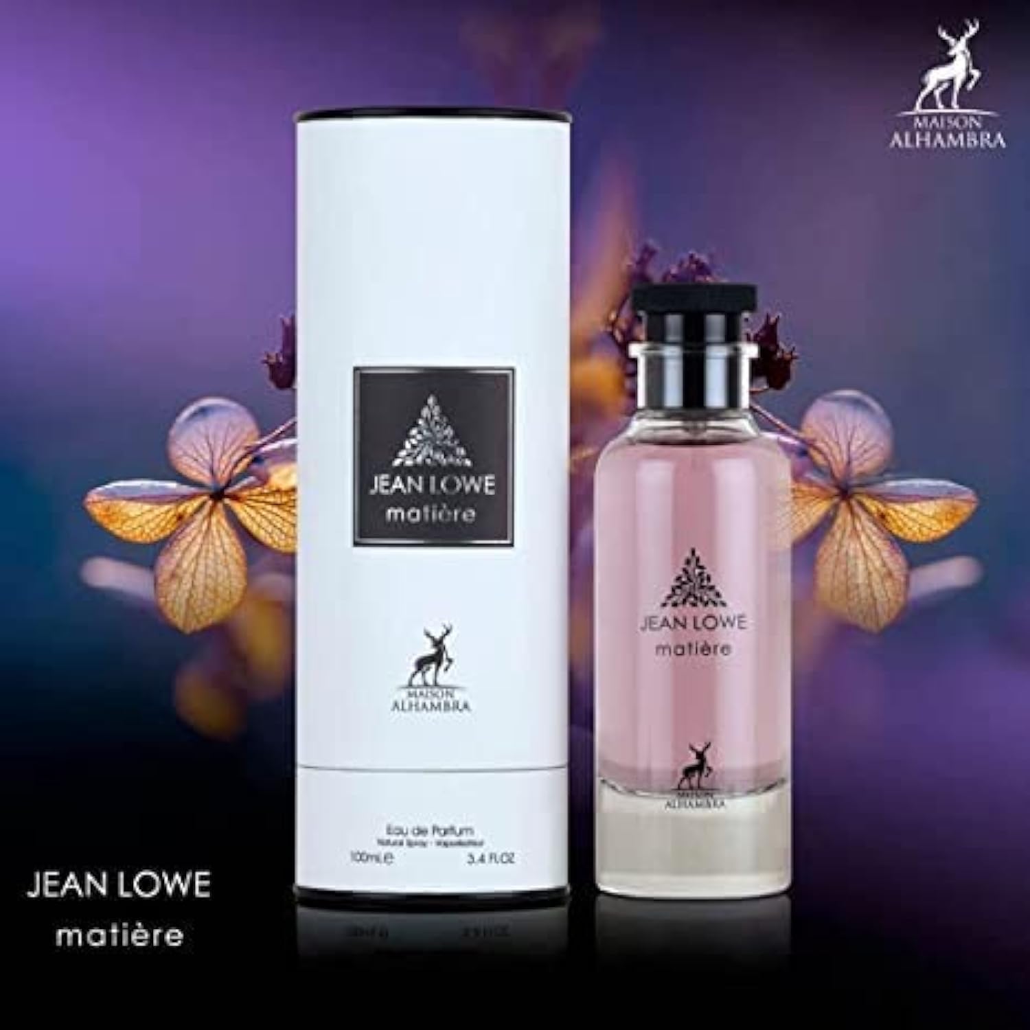 Foto 5 pulgar | Perfume Maison Alhambra Jean Lowe Fraiche Edp 100 Ml Para Hombre - Venta Internacional.