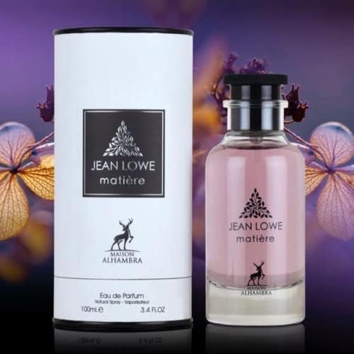 Foto 7 pulgar | Perfume Maison Alhambra Jean Lowe Fraiche Edp 100 Ml Para Hombre - Venta Internacional.