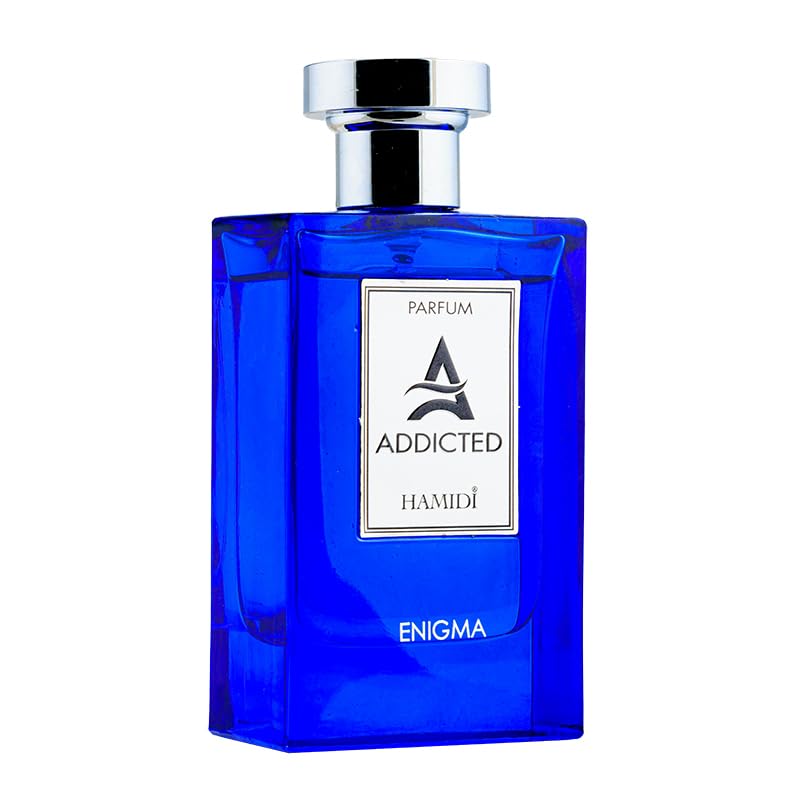 Perfume Hamidi Addicted Enigma Para Hombre, 120 Ml, Perfume En Aerosol - Venta Internacional.