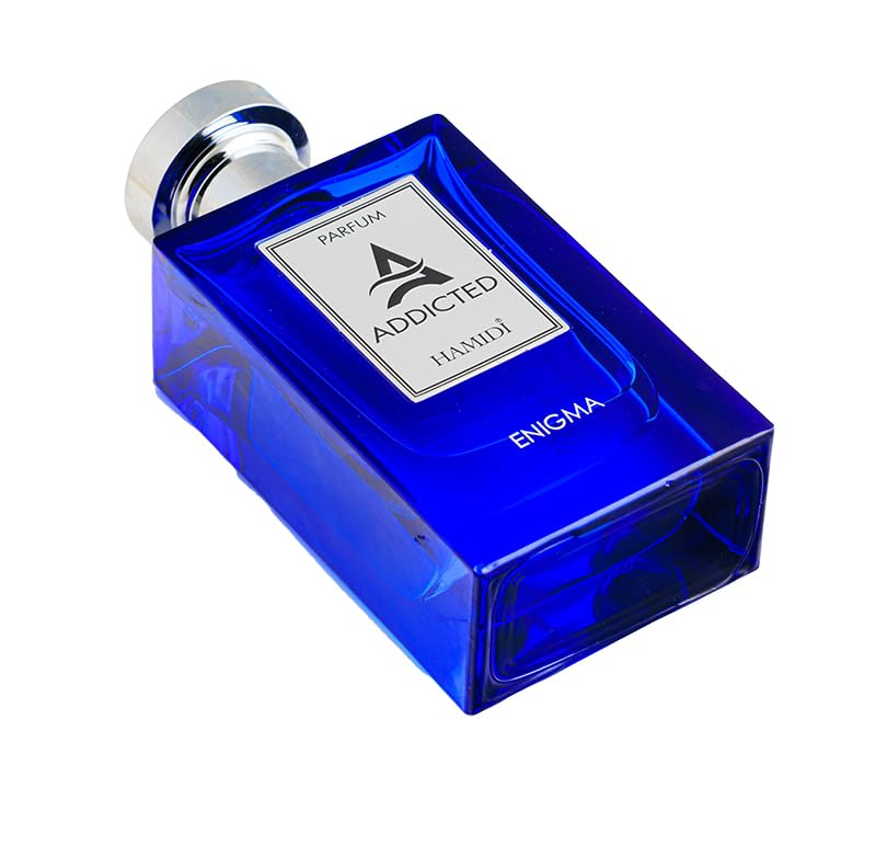 Foto 3 pulgar | Perfume Hamidi Addicted Enigma Para Hombre, 120 Ml, Perfume En Aerosol - Venta Internacional.