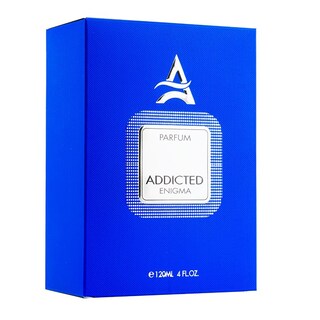 Foto 3 | Perfume Hamidi Addicted Enigma Para Hombre, 120 Ml, Perfume En Aerosol - Venta Internacional.