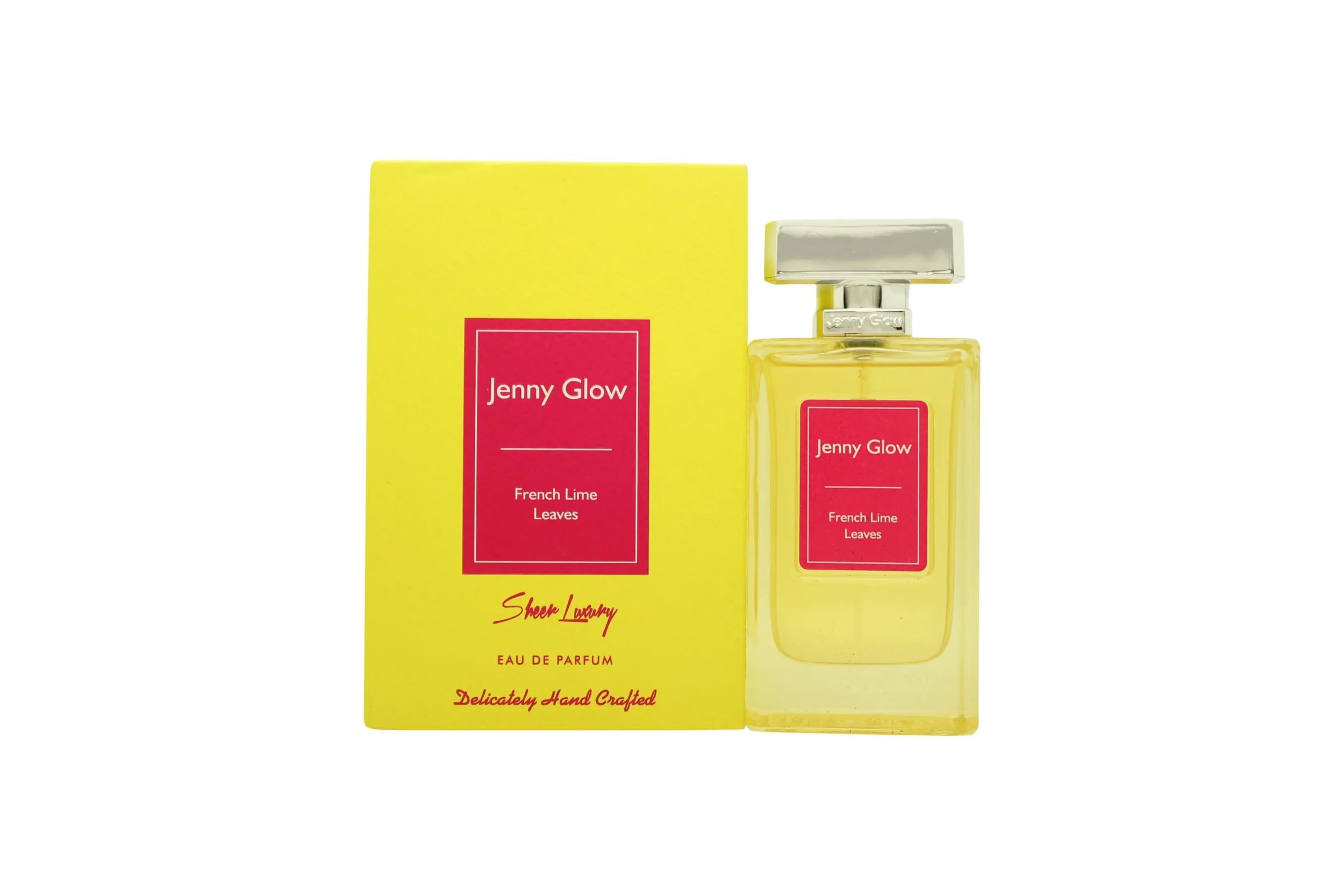 Perfume Jenny Glow French Lime Leaves Eau De Parfum Para Hombre, 80 Ml - Venta Internacional.