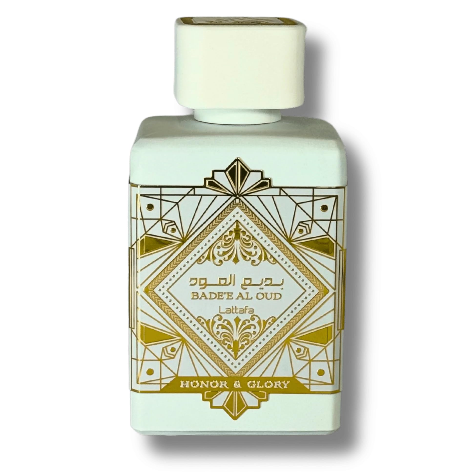 Perfume Lattafa Bade'e Al Oud Honor & Glory 10 - Venta Internacional.
