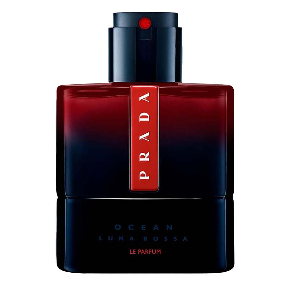 Perfume Prada Luna Rossa Ocean Para Hombre, 100 Ml, Perfume En Aerosol - Venta Internacional.