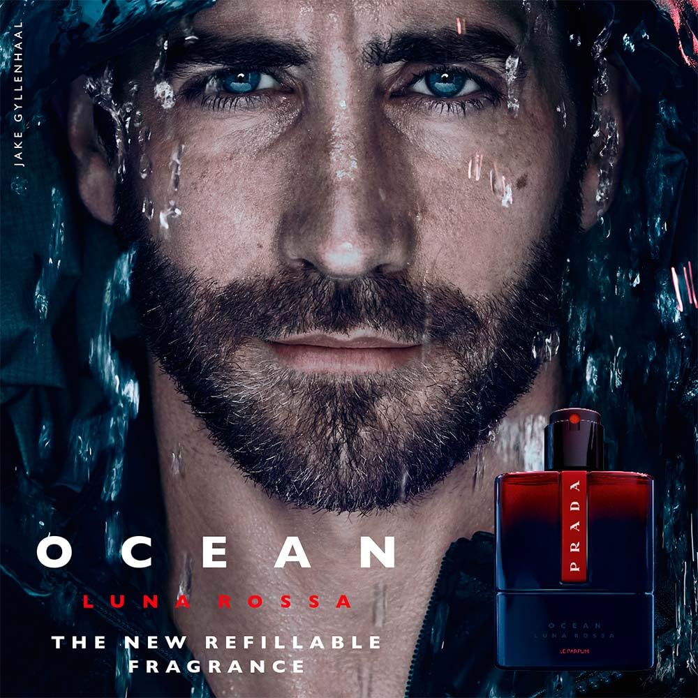 Foto 4 pulgar | Perfume Prada Luna Rossa Ocean Para Hombre, 100 Ml, Perfume En Aerosol - Venta Internacional.