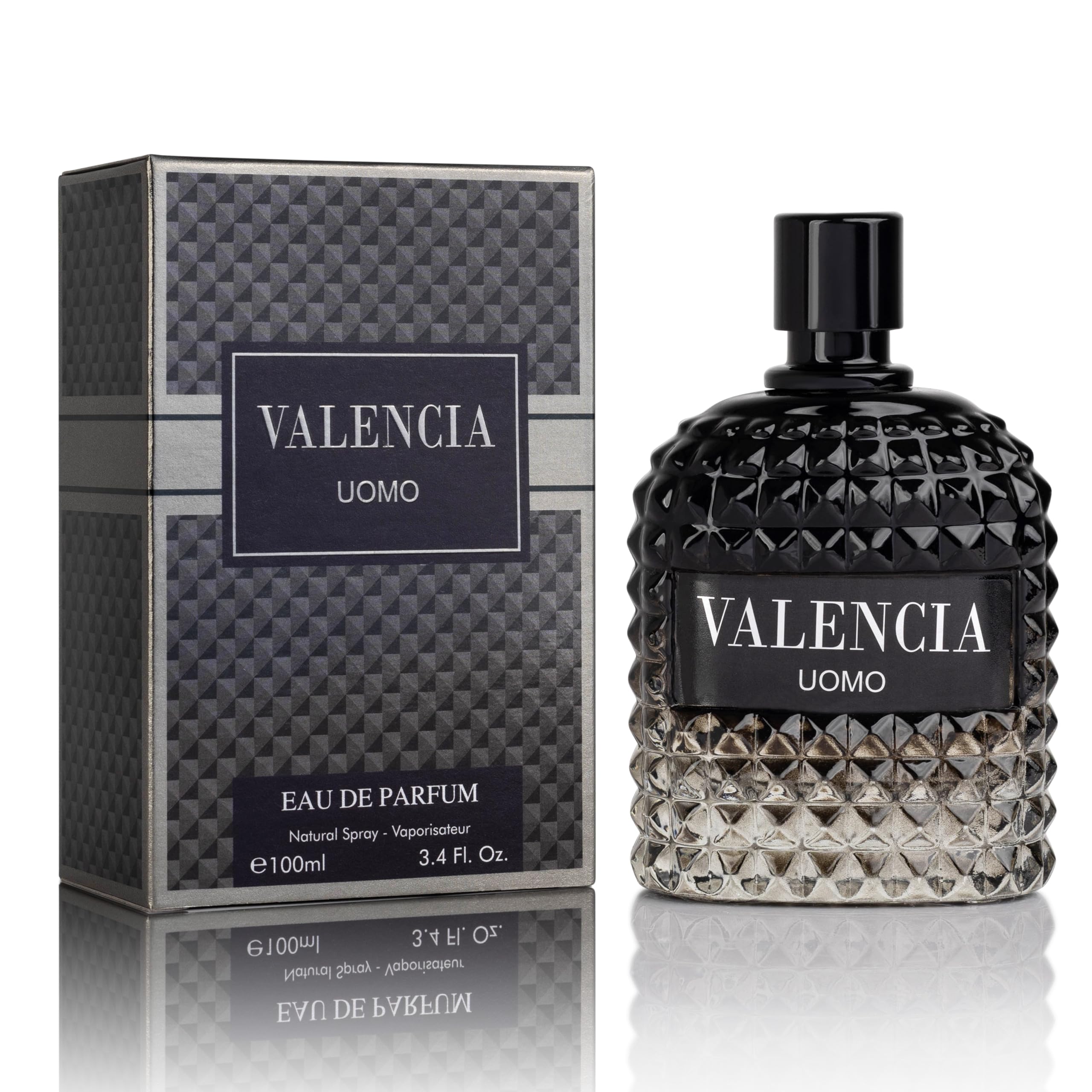 Perfume Novoglow Valencia Uomo Eau De Parfum 100 Ml Para Hombre - Venta Internacional.