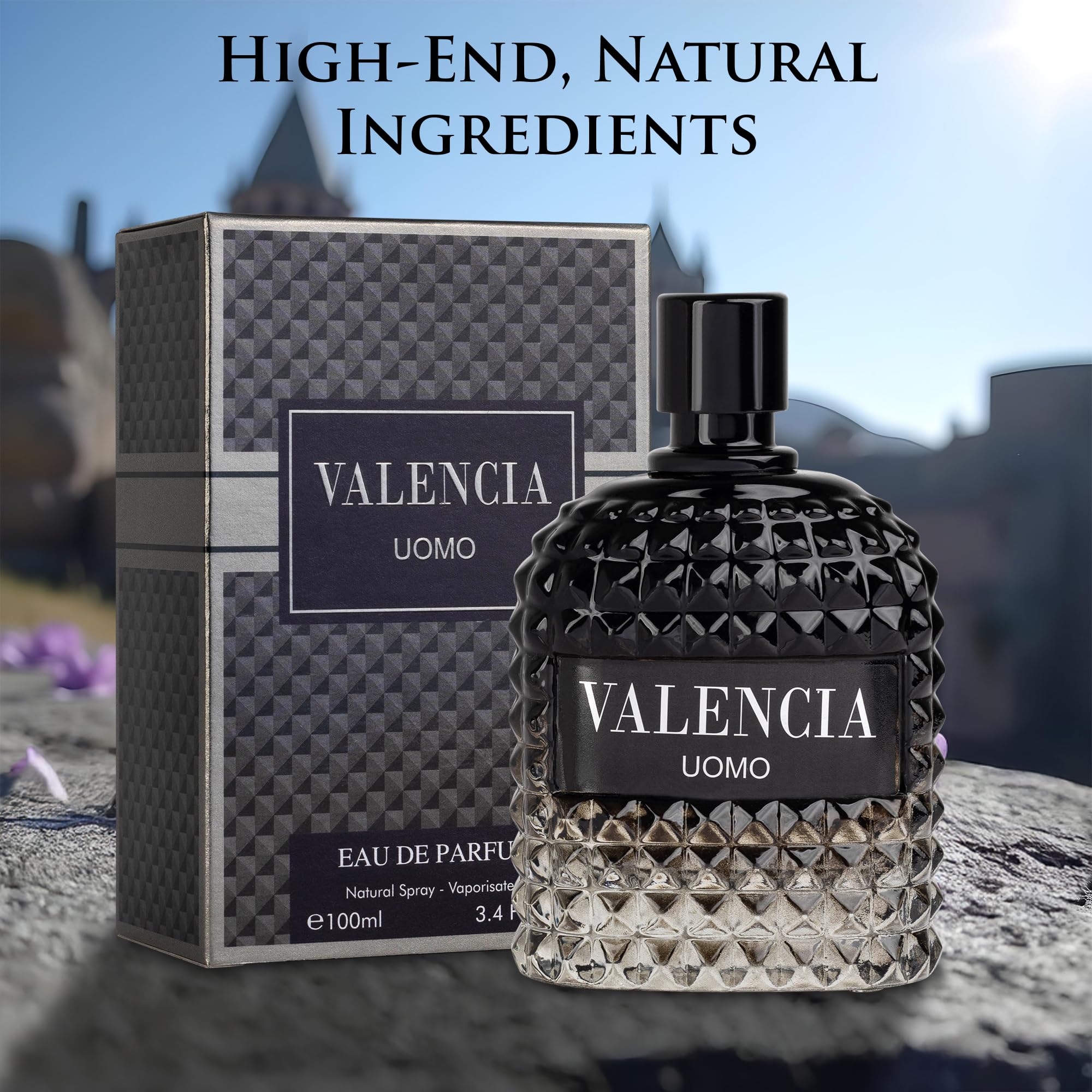 Foto 3 pulgar | Perfume Novoglow Valencia Uomo Eau De Parfum 100 Ml Para Hombre - Venta Internacional.