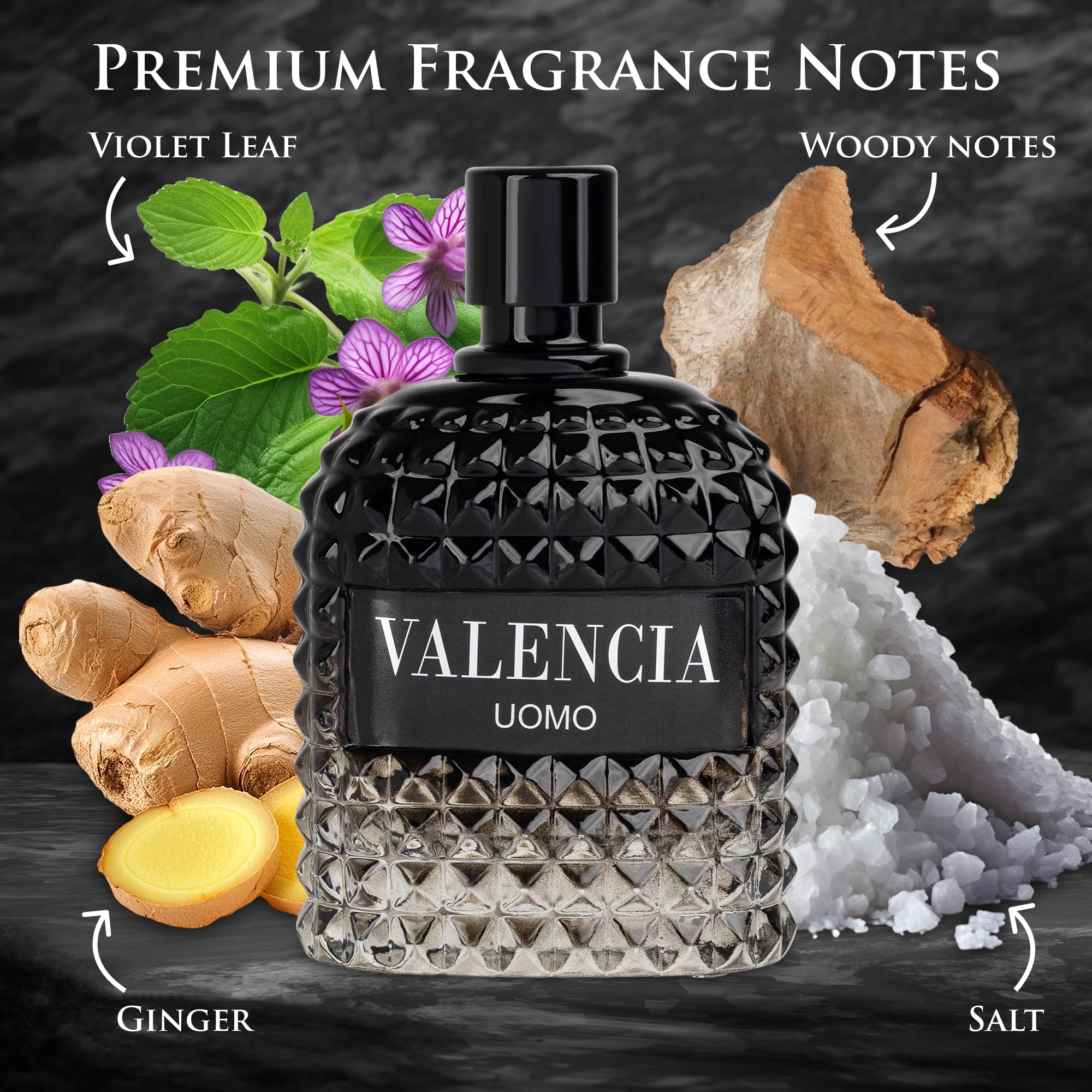Foto 4 pulgar | Perfume Novoglow Valencia Uomo Eau De Parfum 100 Ml Para Hombre - Venta Internacional.