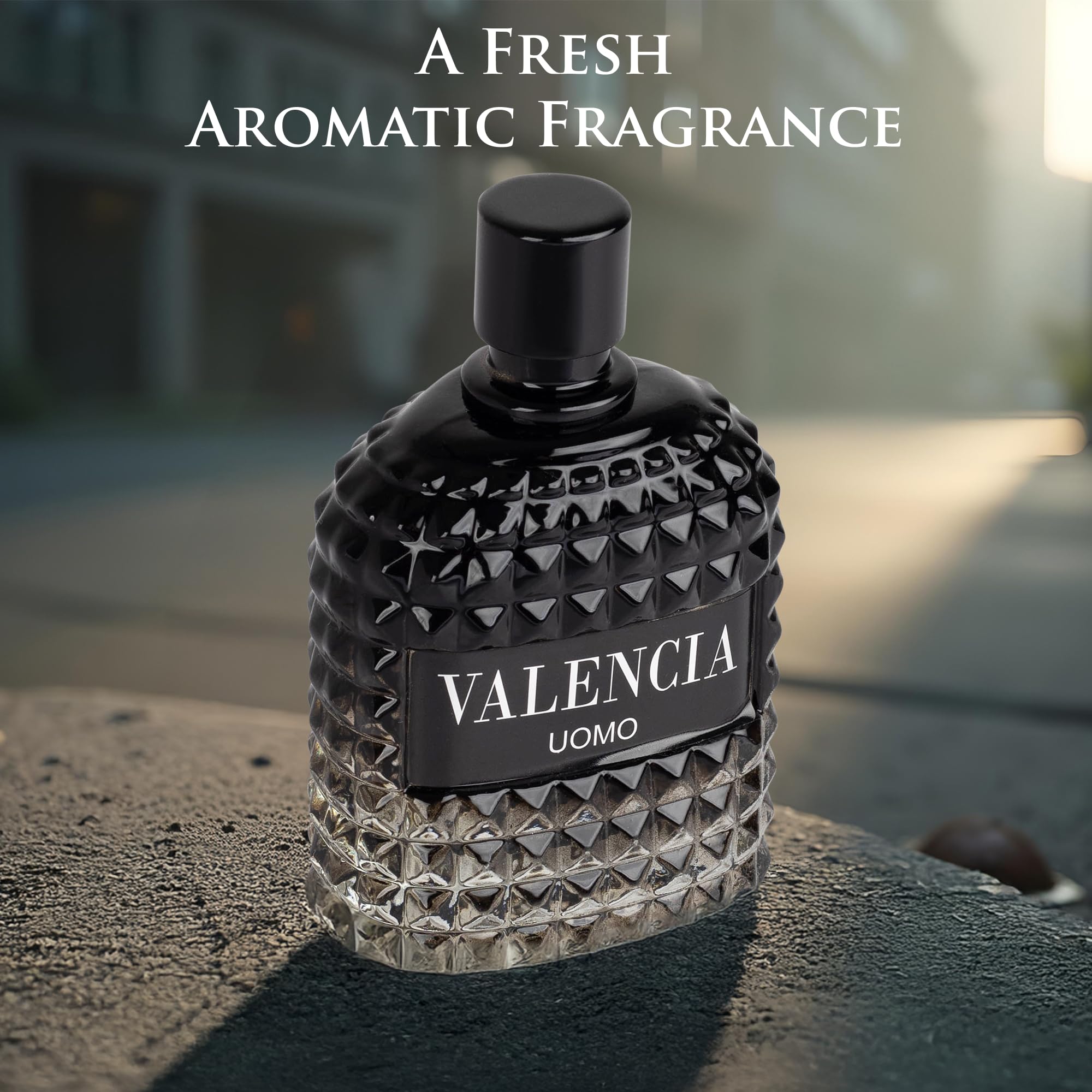Foto 5 pulgar | Perfume Novoglow Valencia Uomo Eau De Parfum 100 Ml Para Hombre - Venta Internacional.
