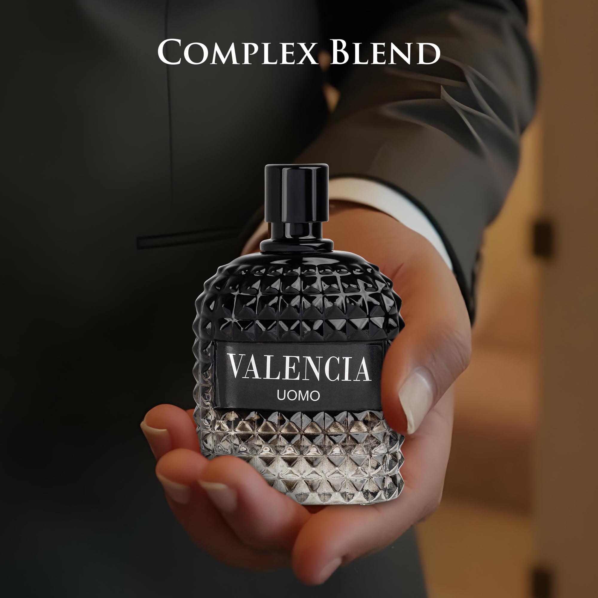 Foto 7 pulgar | Perfume Novoglow Valencia Uomo Eau De Parfum 100 Ml Para Hombre - Venta Internacional.