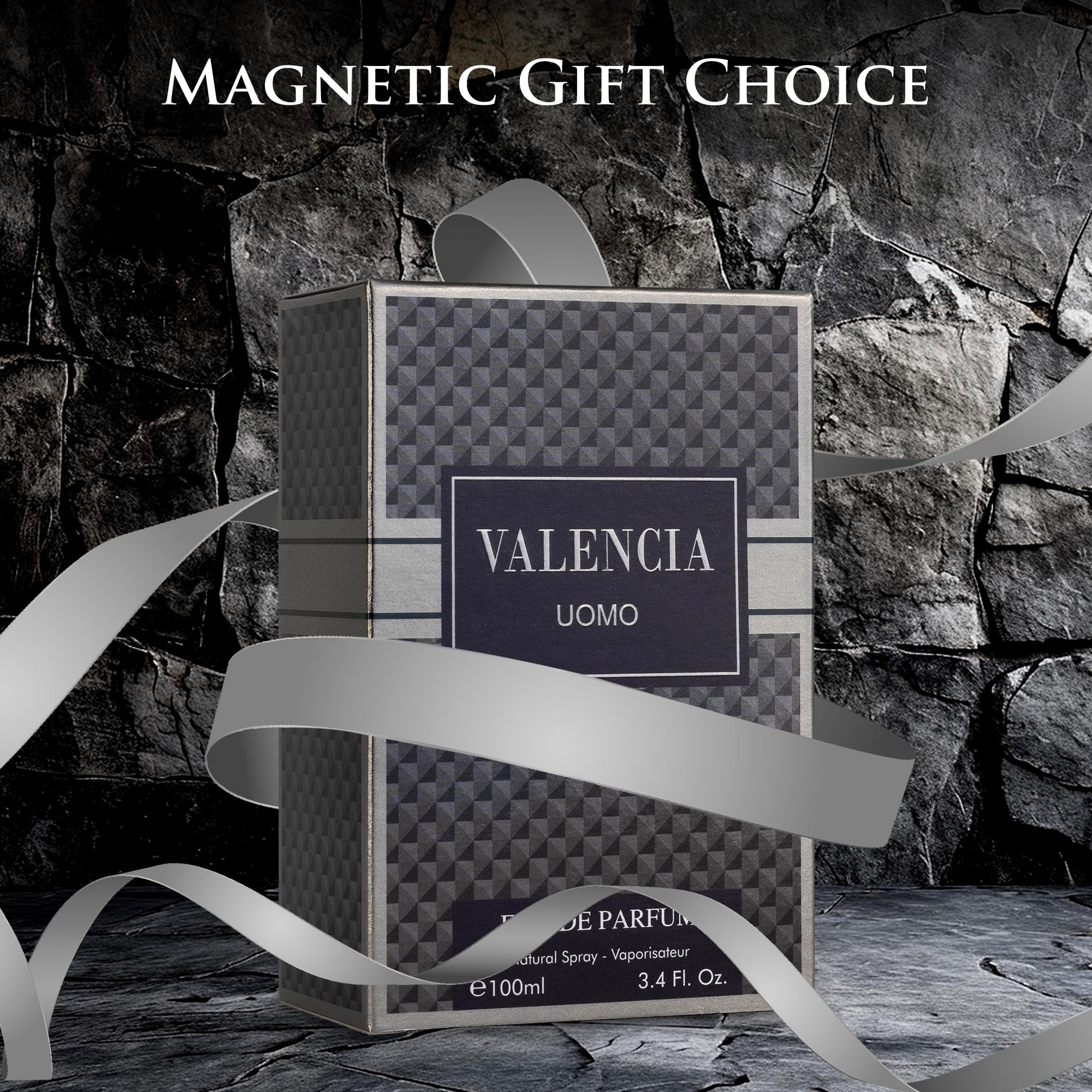 Foto 7 | Perfume Novoglow Valencia Uomo Eau De Parfum 100 Ml Para Hombre - Venta Internacional.