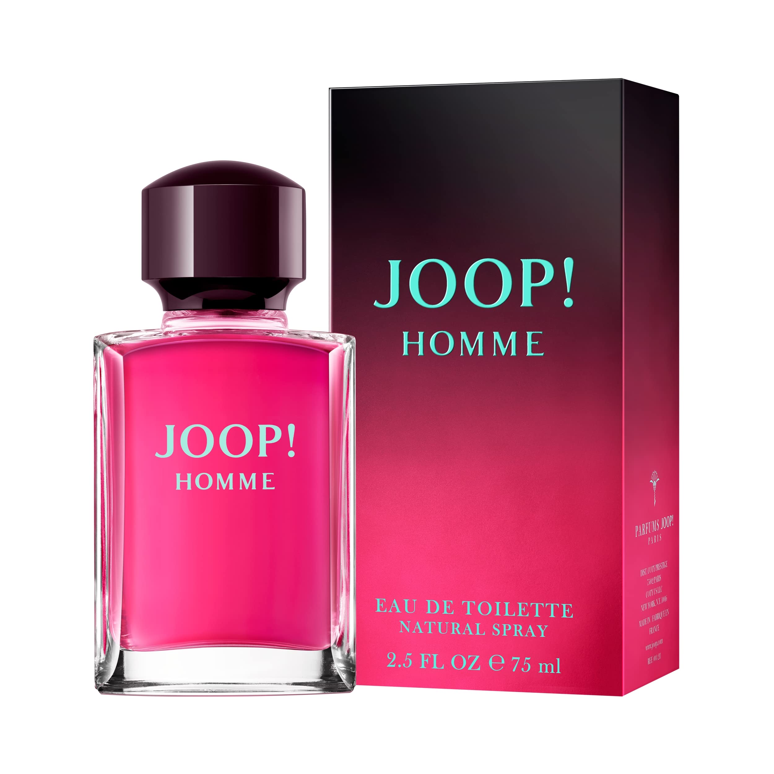 Foto 3 pulgar | Perfume Joop! Spray Homme Edt De 75 Ml Para Hombre - Venta Internacional.