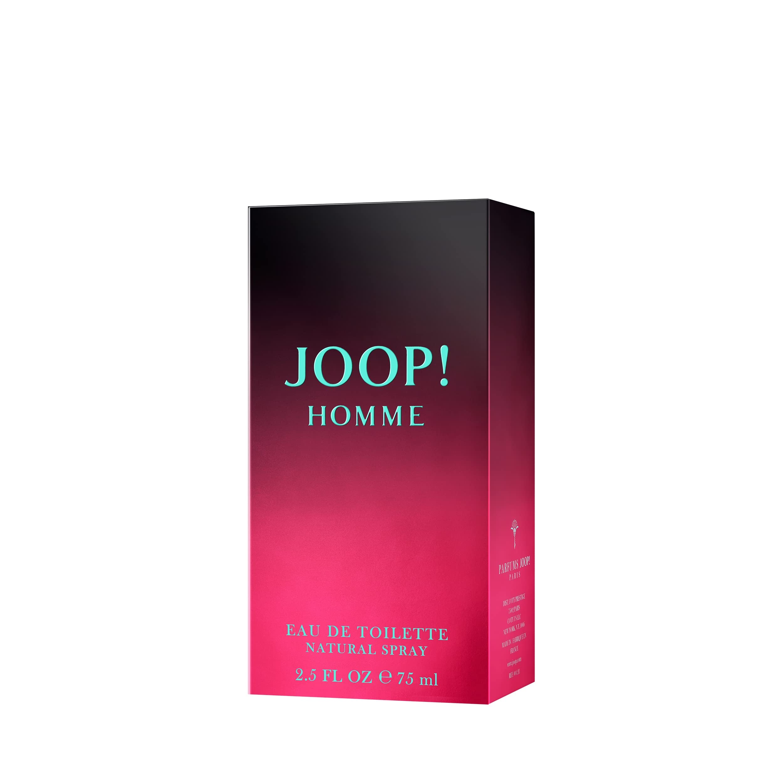 Foto 3 | Perfume Joop! Spray Homme Edt De 75 Ml Para Hombre - Venta Internacional.