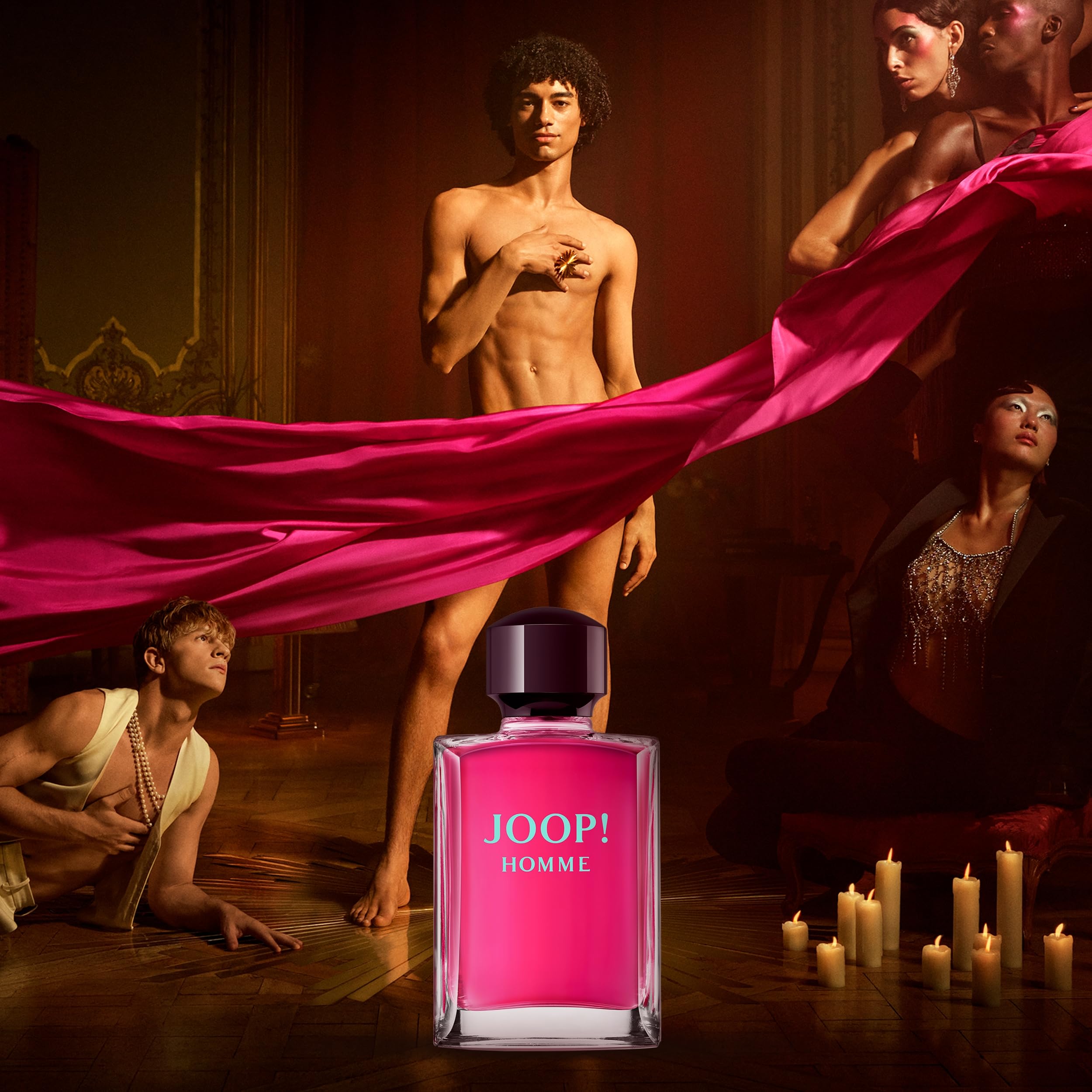 Foto 6 pulgar | Perfume Joop! Spray Homme Edt De 75 Ml Para Hombre - Venta Internacional.