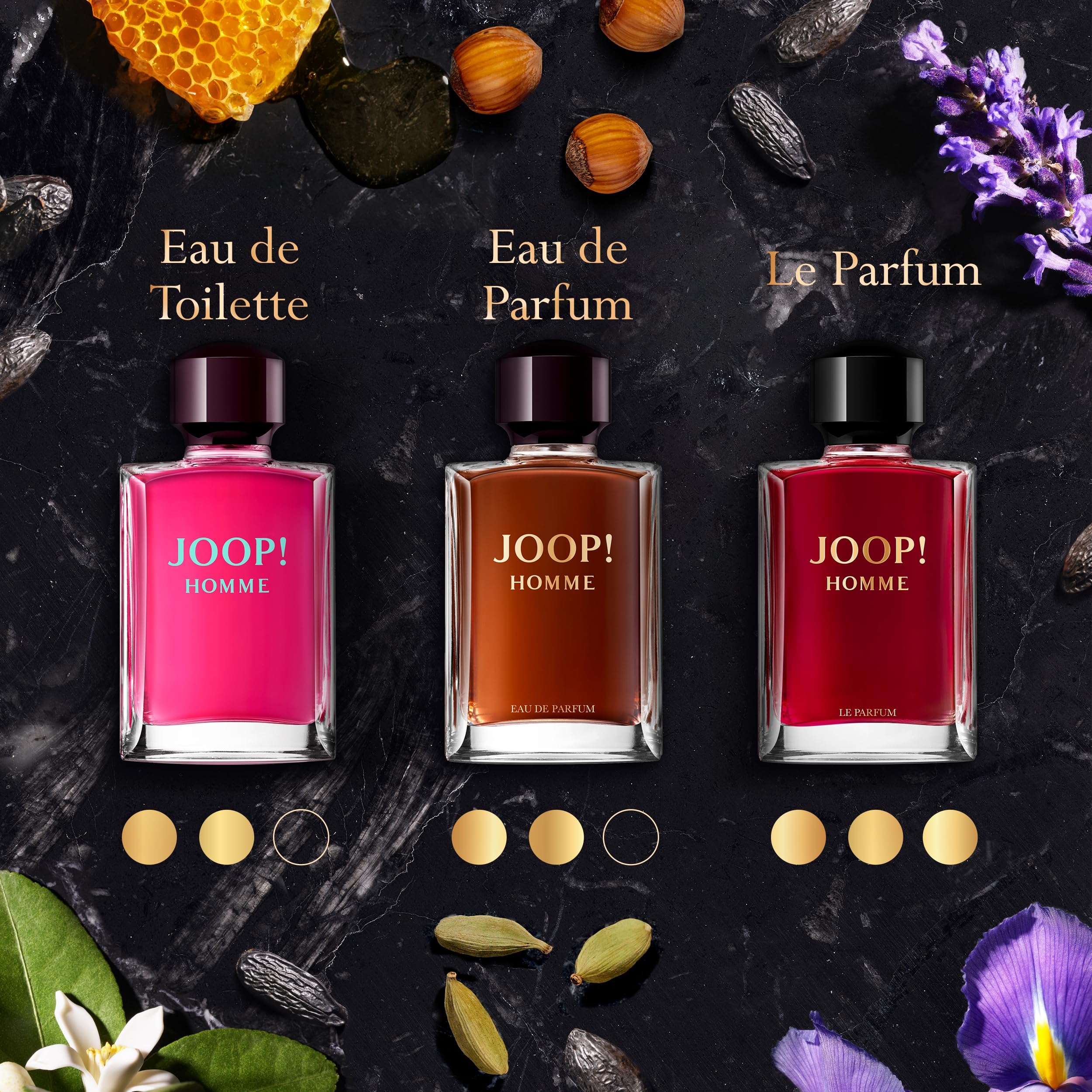 Foto 8 pulgar | Perfume Joop! Spray Homme Edt De 75 Ml Para Hombre - Venta Internacional.