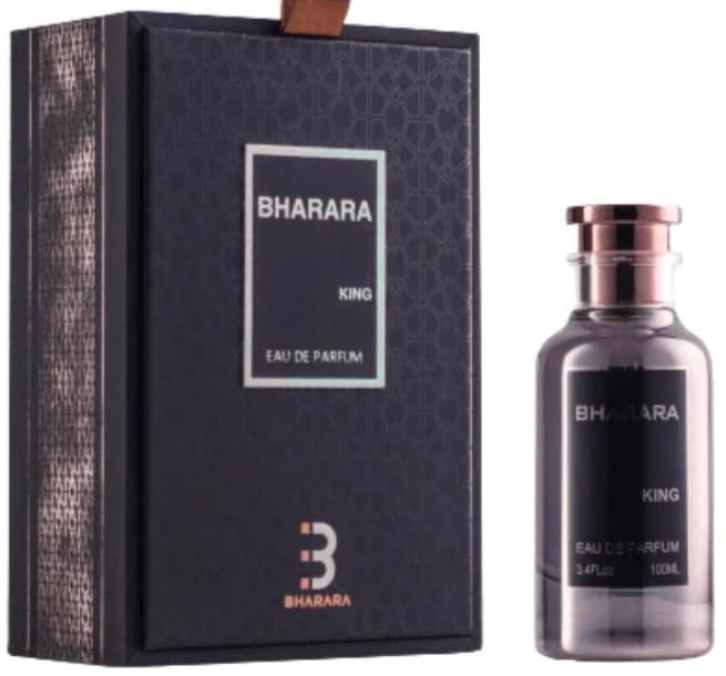 Foto 2 pulgar | Perfume Bharara King Men Edp 100 Ml (3.4 Fl. Oz.) Para Hombre - Venta Internacional.
