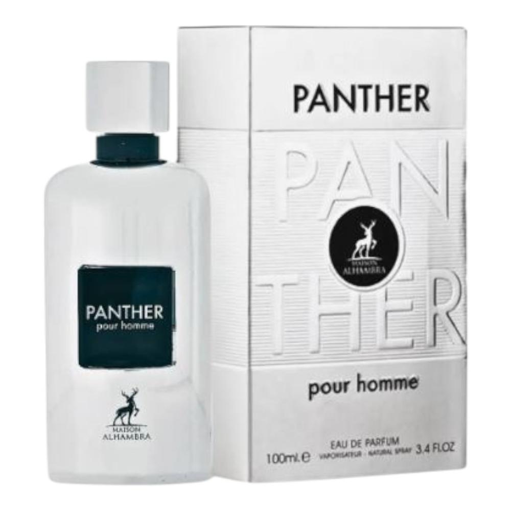 Foto 4 pulgar | Maison Alhambra Panther Pour Homme Edp 100 Ml