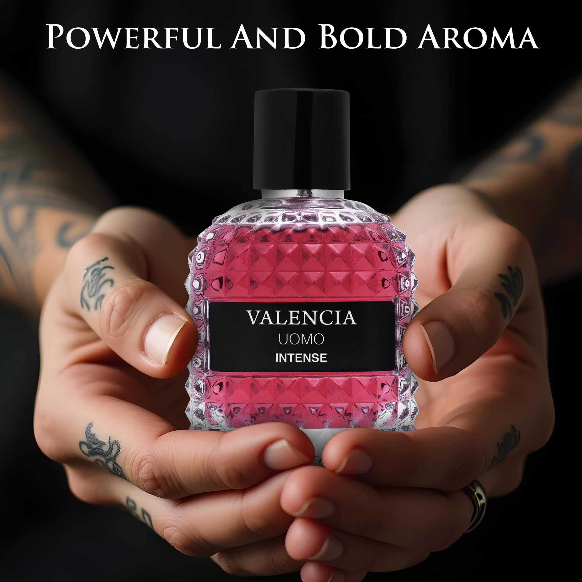 Foto 7 pulgar | Perfume Novoglow Valencia Uomo Intense Eau De Parfum 100 Ml - Venta Internacional.