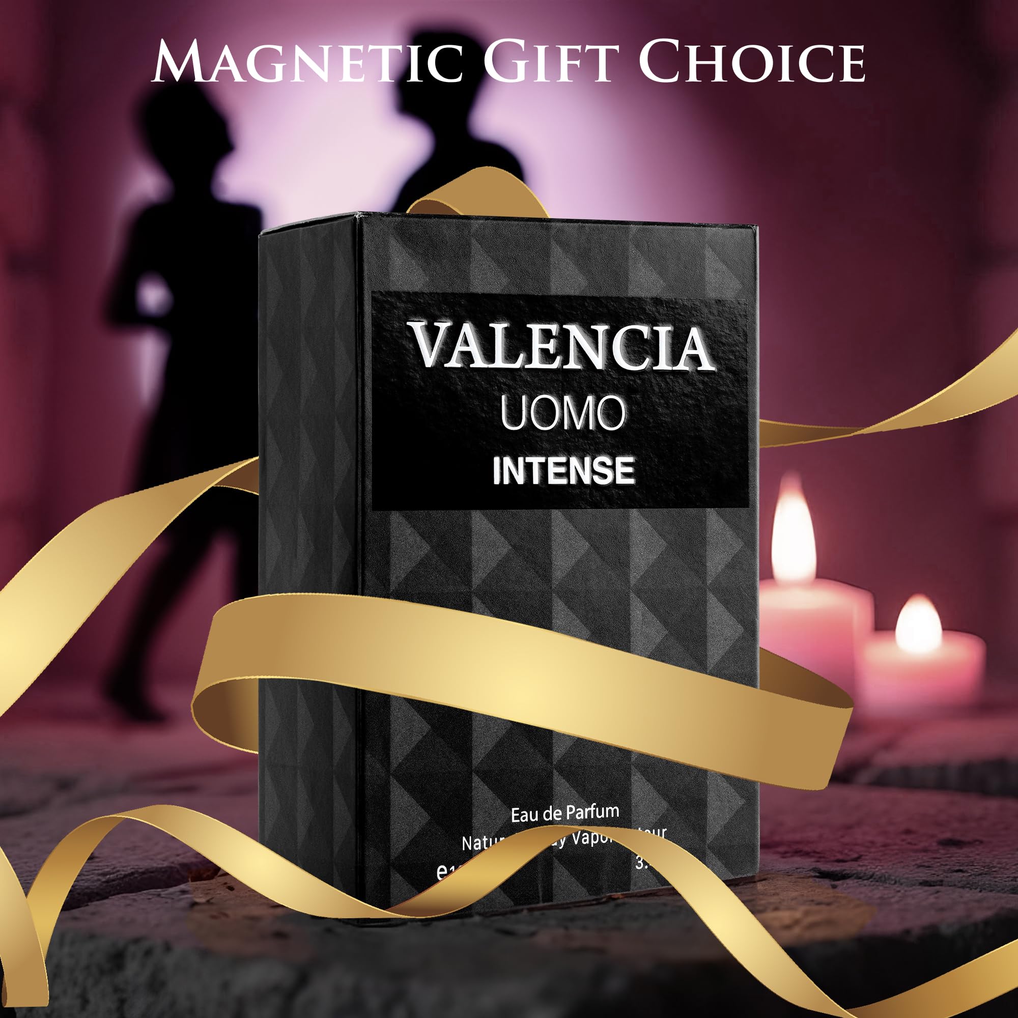 Foto 8 pulgar | Perfume Novoglow Valencia Uomo Intense Eau De Parfum 100 Ml - Venta Internacional.