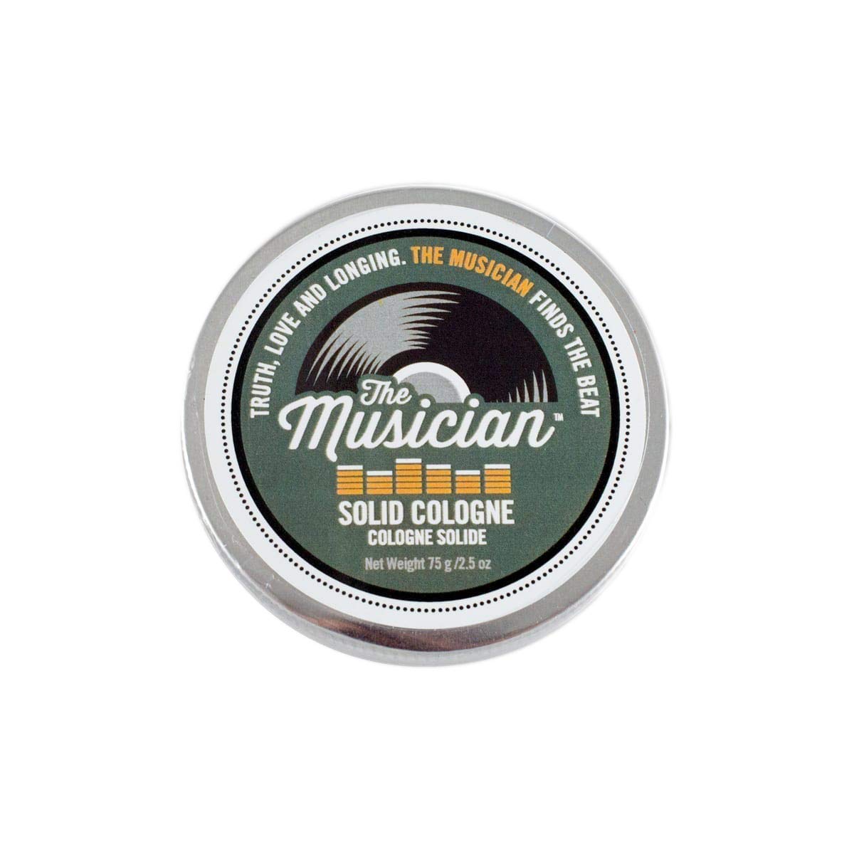 Colonia Sólida Walton Wood Farm The Musician Vanilla Bean & Musk - Venta Internacional.