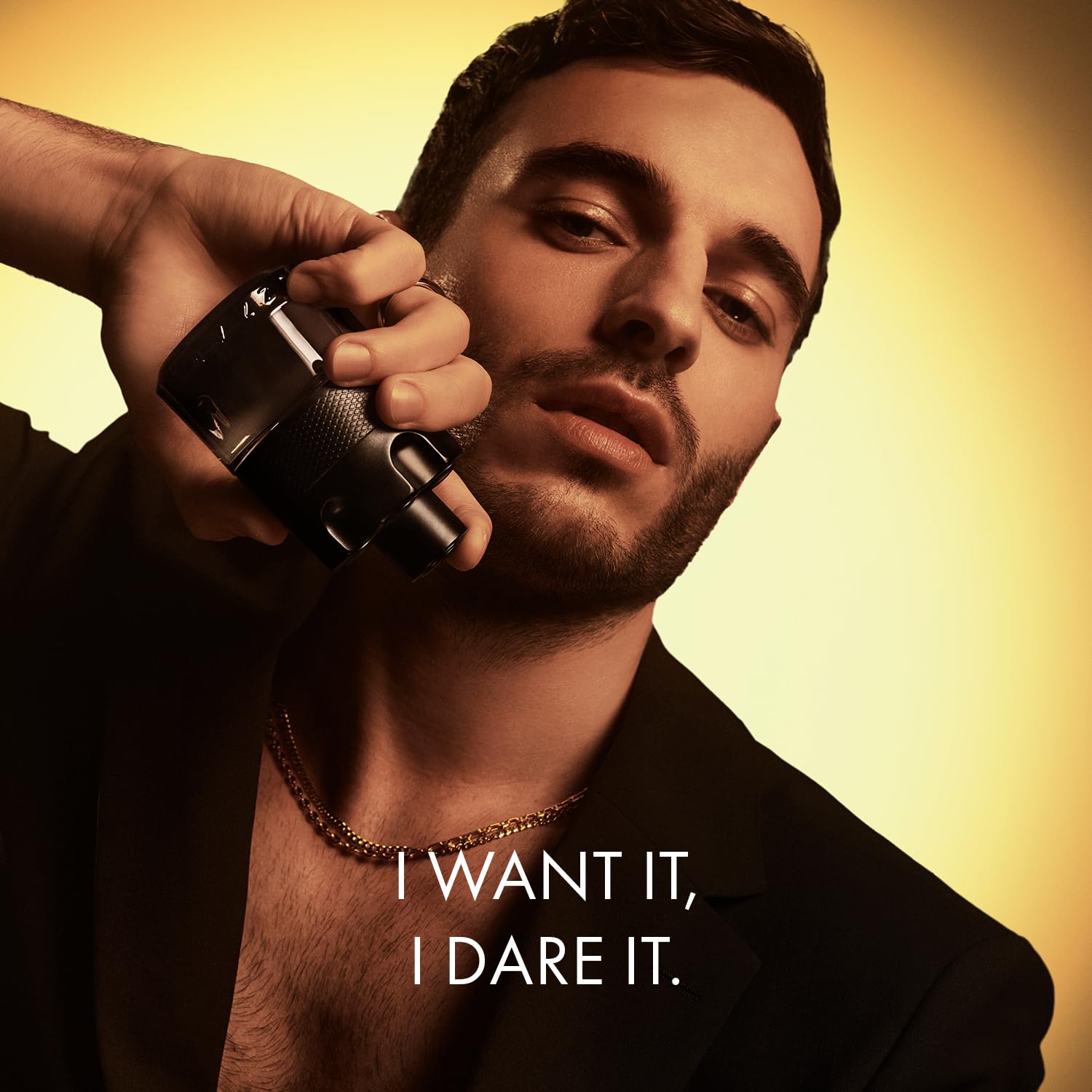 Foto 4 pulgar | Perfume Azzaro The Most Wanted Eau De Toilette Intenso, 50 Ml - Venta Internacional.