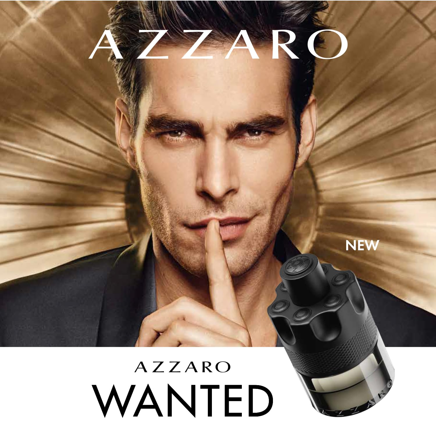 Foto 6 pulgar | Perfume Azzaro The Most Wanted Eau De Toilette Intenso, 50 Ml - Venta Internacional.
