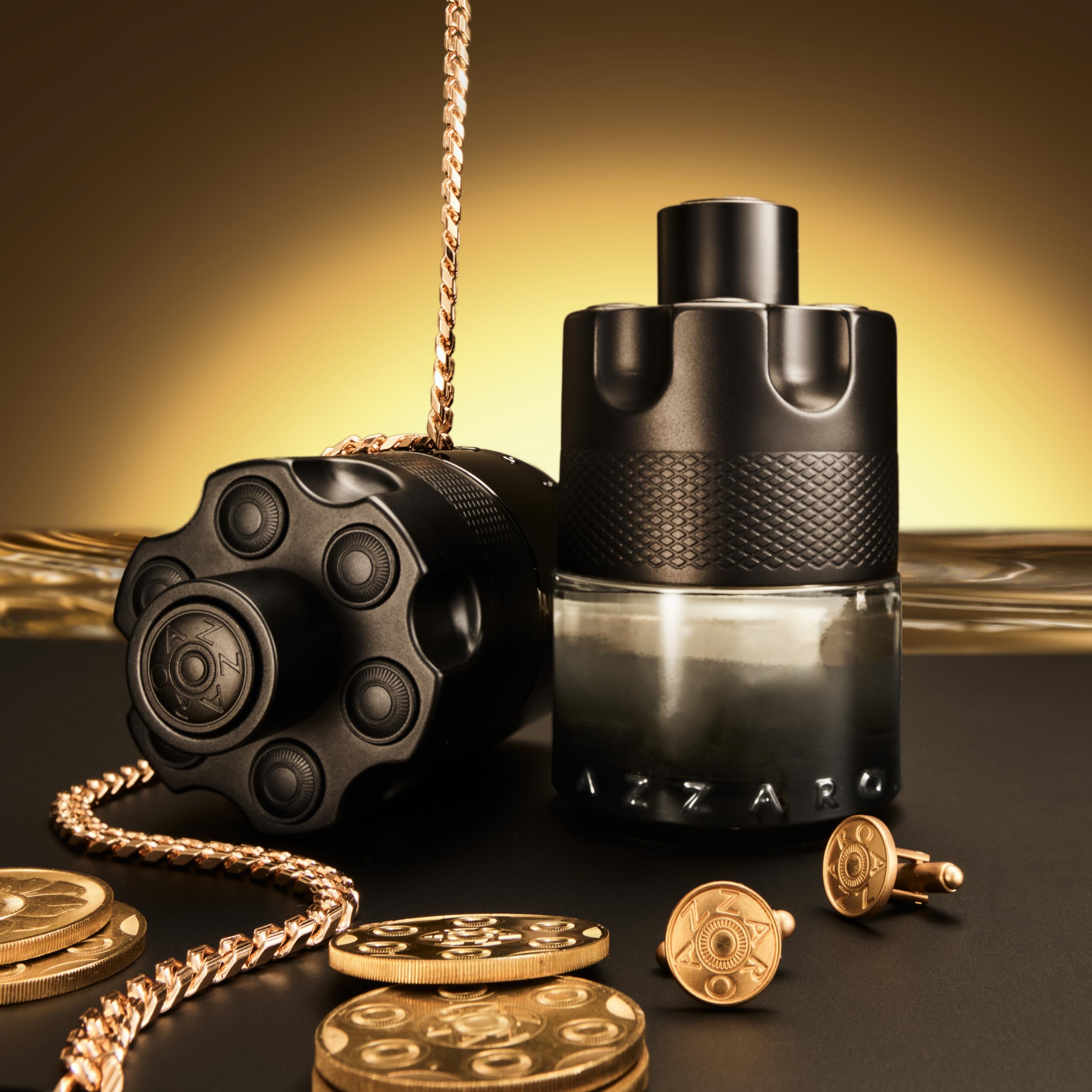 Foto 8 pulgar | Perfume Azzaro The Most Wanted Eau De Toilette Intenso, 50 Ml - Venta Internacional.