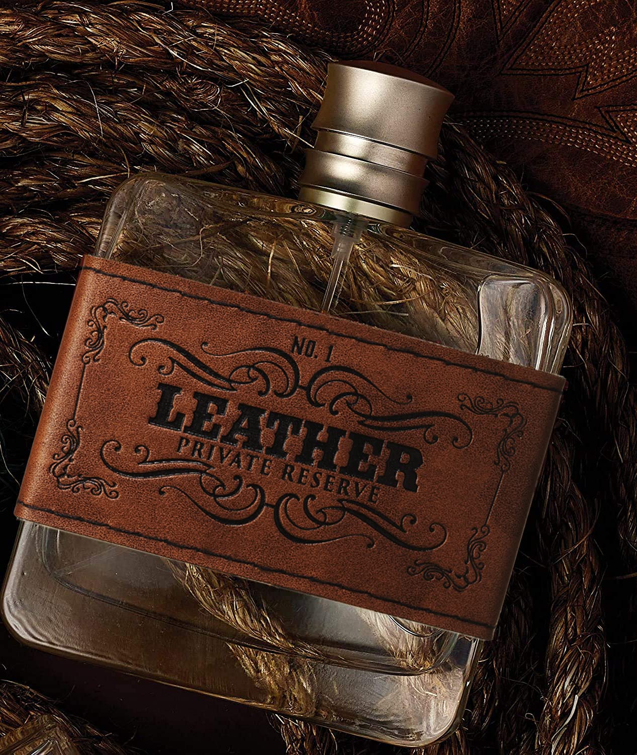Foto 5 pulgar | Cologne Tru Western Leather #1 Private Reserve Para Hombre, 100 Ml - Venta Internacional.