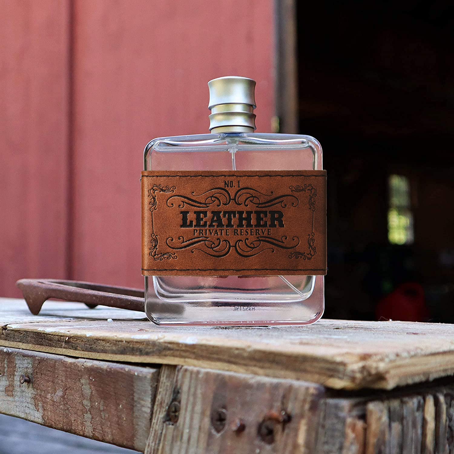 Foto 6 pulgar | Cologne Tru Western Leather #1 Private Reserve Para Hombre, 100 Ml - Venta Internacional.