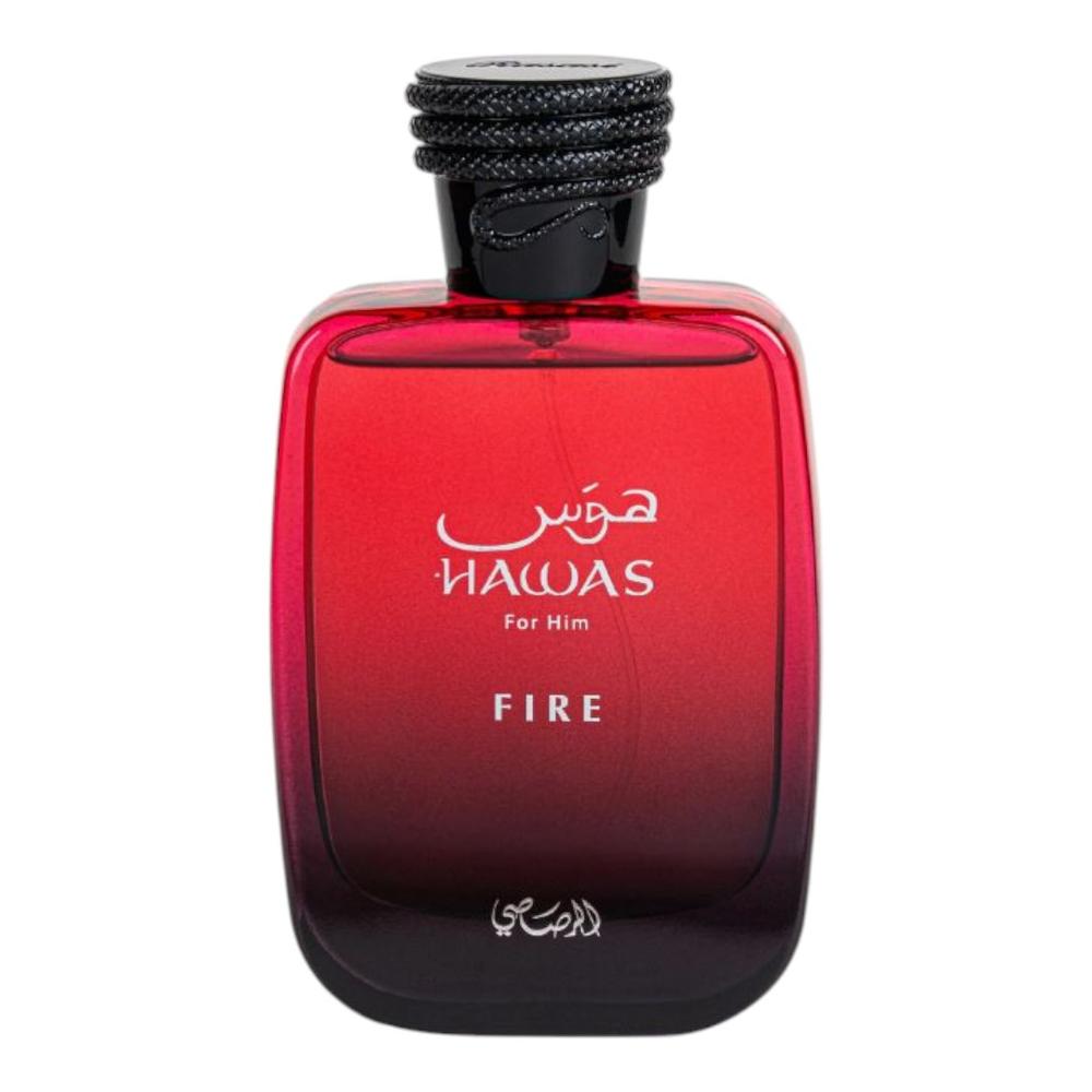 Foto 2 pulgar | Rasasi Hawas Fire Edp 100 Ml