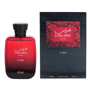 Foto 3 | Rasasi Hawas Fire Edp 100 Ml