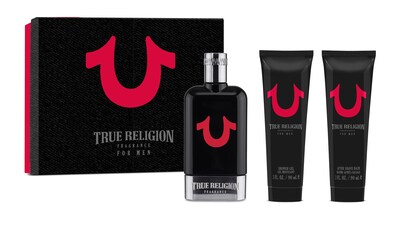 Foto 1 | Set De Regalo True Religion Men Cologne 100 Ml Edt, Gel De Ducha Y Loción Para Después Del Afeitado - Venta Internac