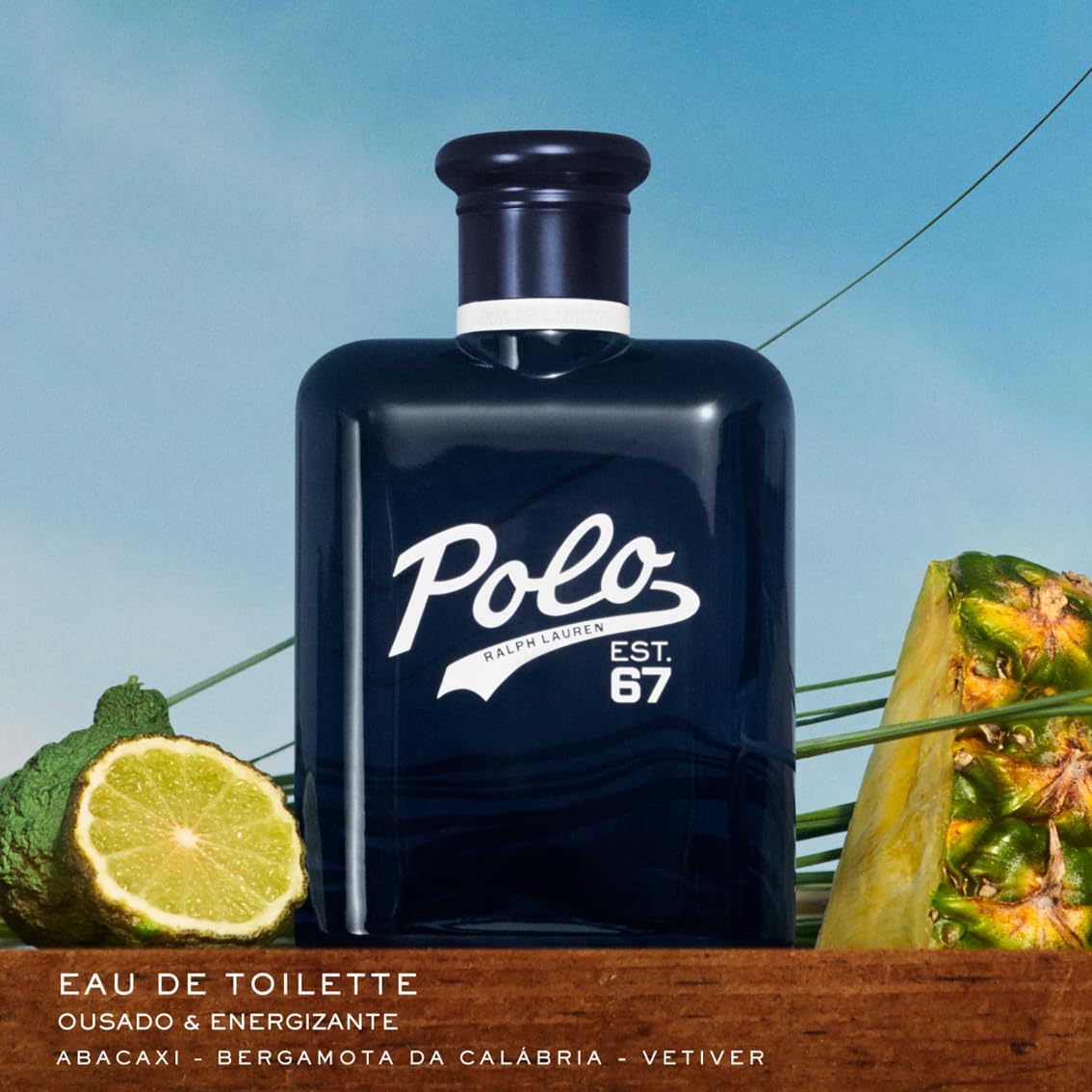 Foto 4 pulgar | Eau De Toilette Cologne Ralph Lauren Polo 67, 125 Ml, Para Hombre - Venta Internacional.