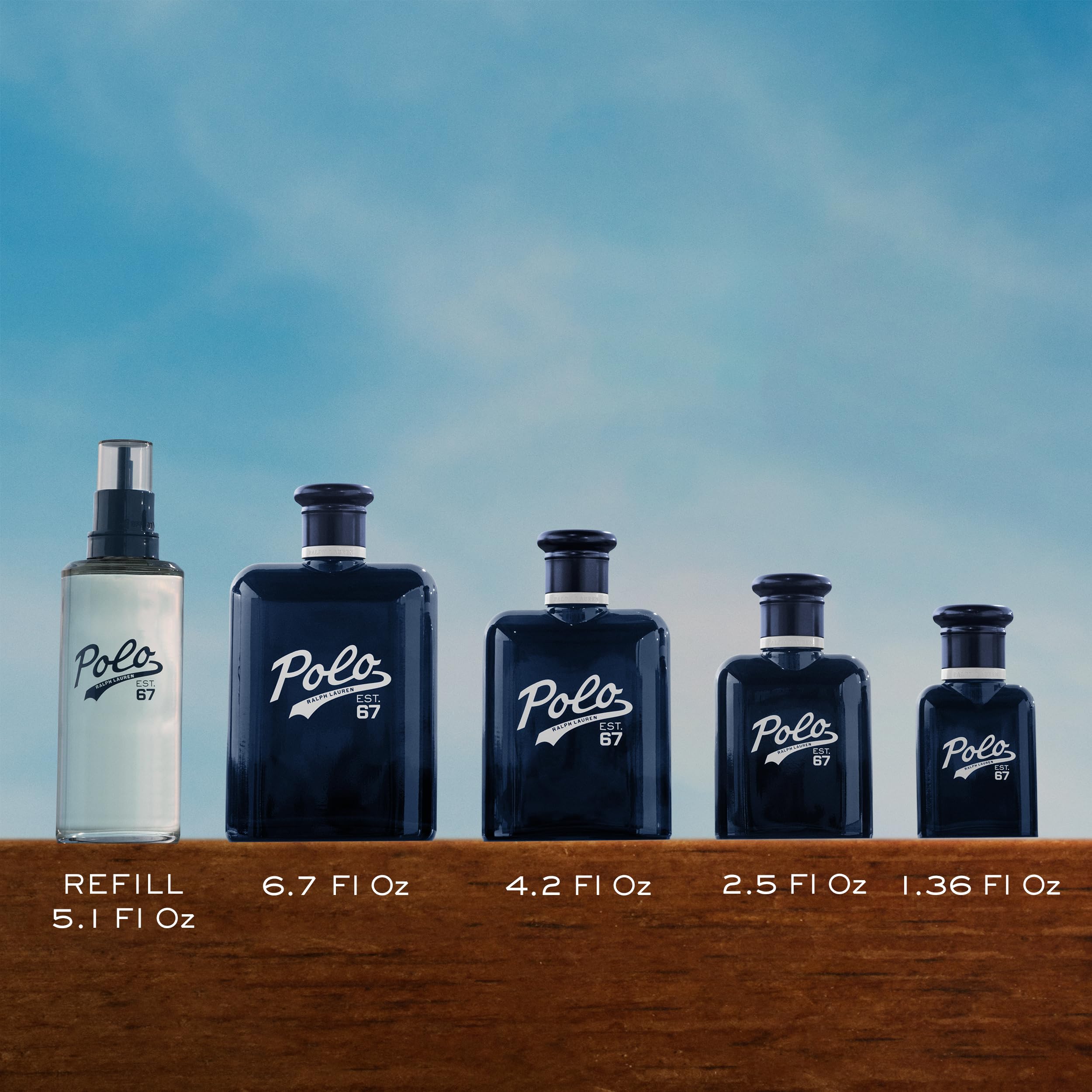 Foto 7 pulgar | Eau De Toilette Cologne Ralph Lauren Polo 67, 125 Ml, Para Hombre - Venta Internacional.