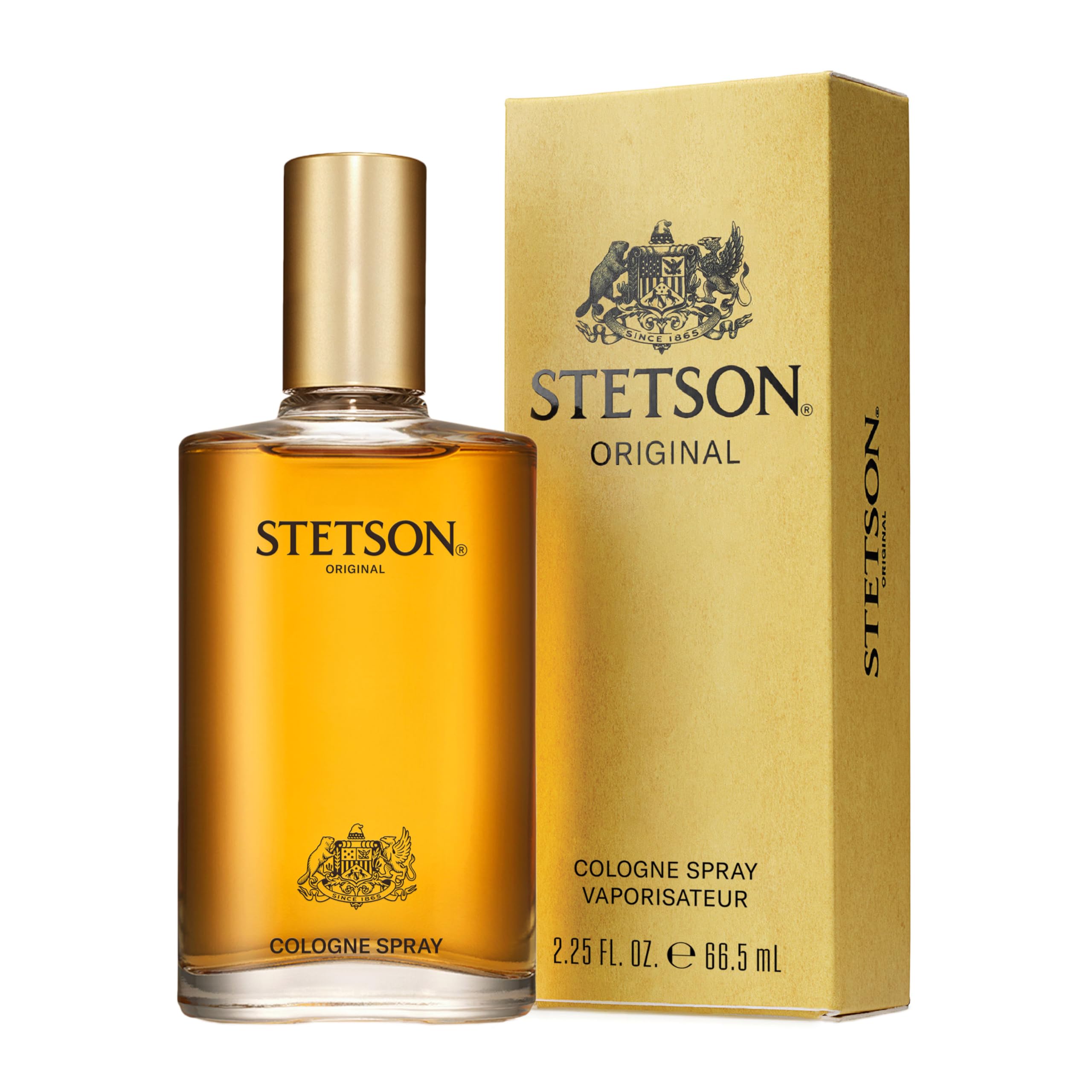 Colonia Stetson Original Para Hombre, 66 Ml, Aroma Amaderado Clásico - Venta Internacional.