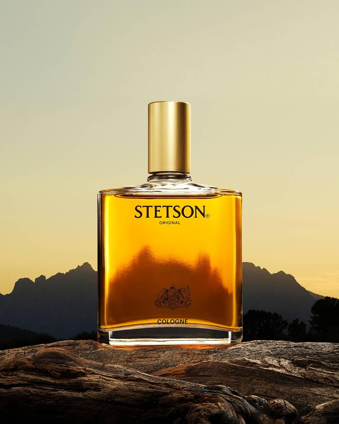 Foto 4 | Colonia Stetson Original Para Hombre, 66 Ml, Aroma Amaderado Clásico - Venta Internacional.