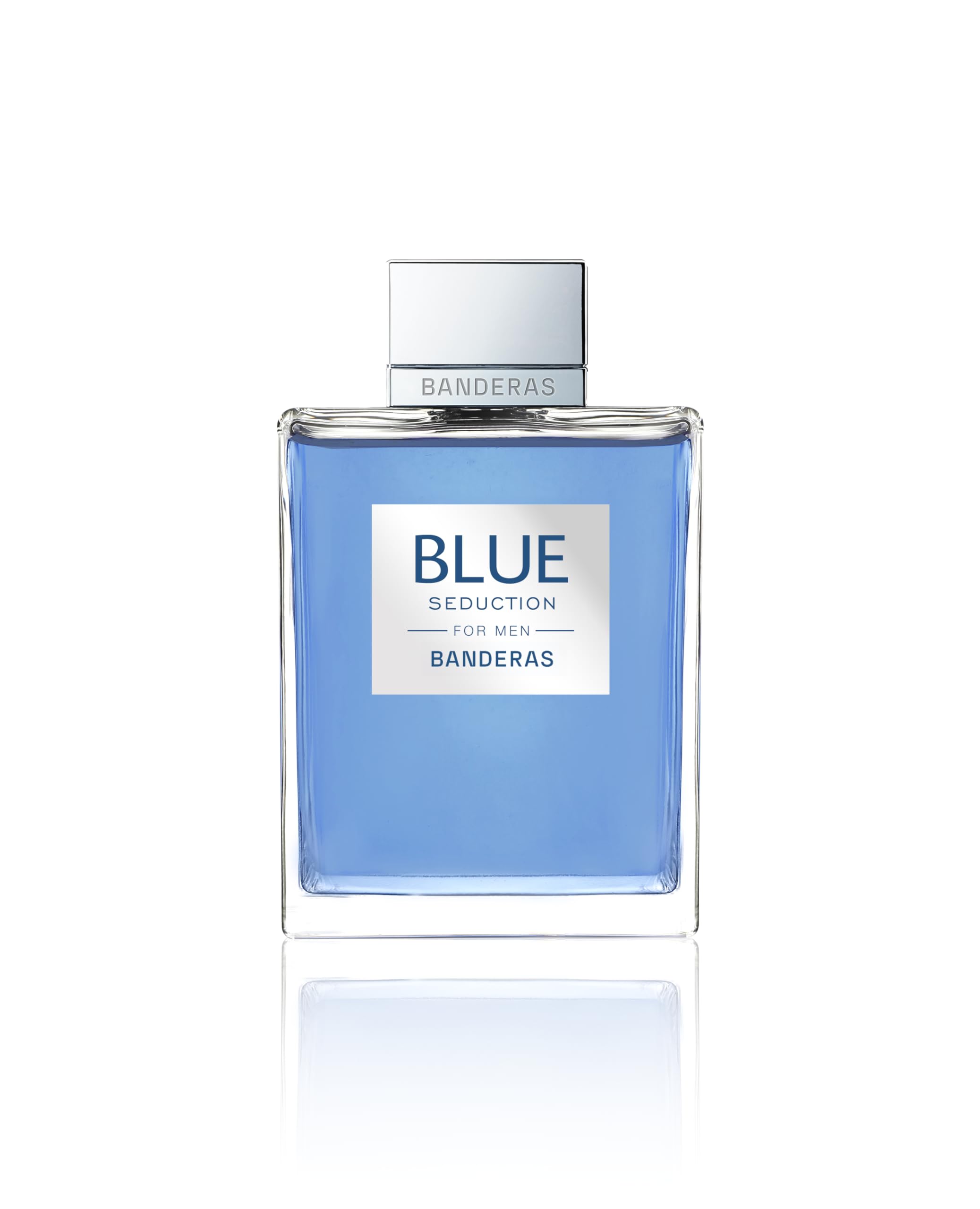 Foto 3 pulgar | Perfume Banderas Blue Seduction Eau De Toilette 200 Ml Para Hombre - Venta Internacional.