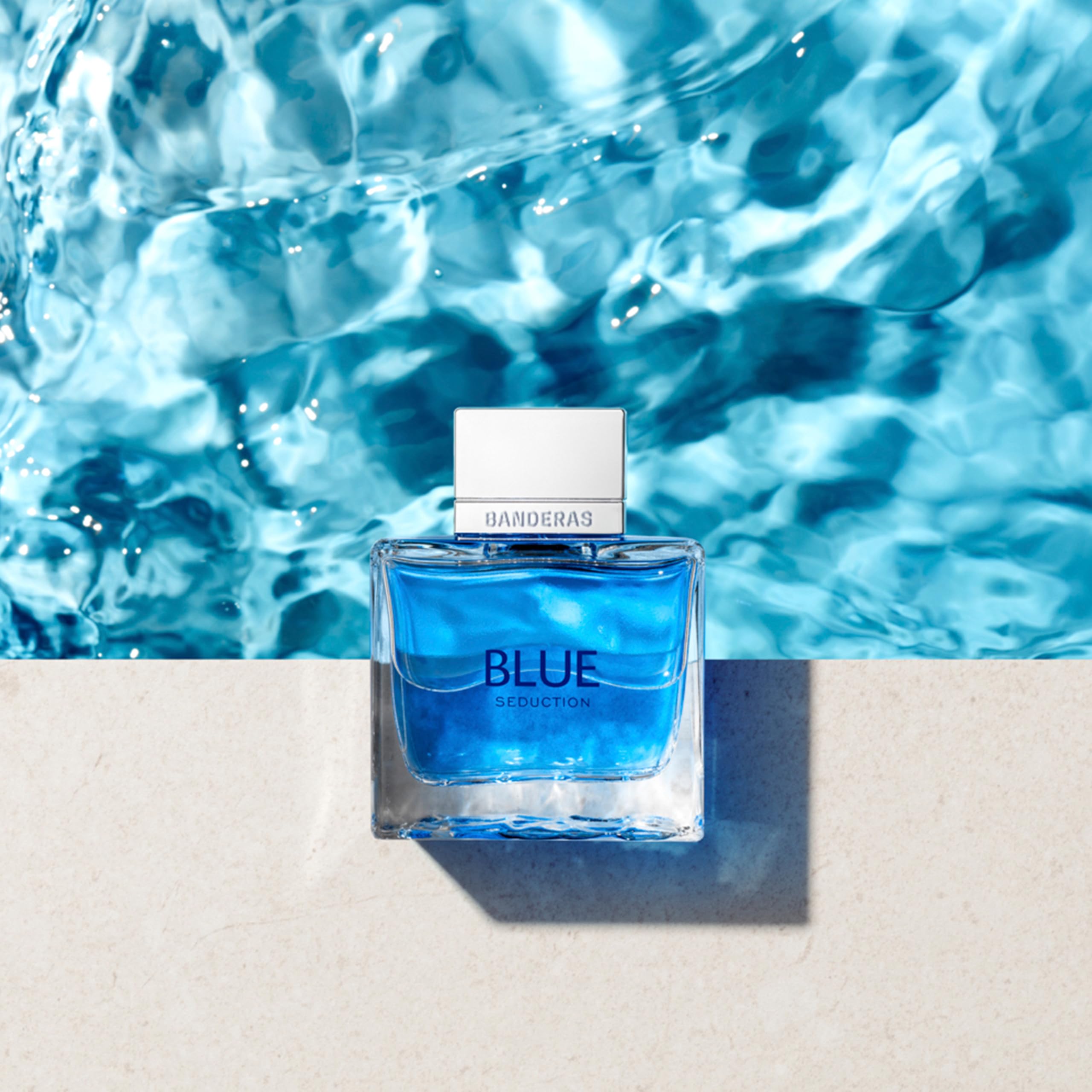 Foto 4 pulgar | Perfume Banderas Blue Seduction Eau De Toilette 200 Ml Para Hombre - Venta Internacional.