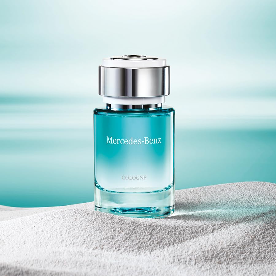 Foto 3 pulgar | Perfume Mercedes-benz Para Hombre Vetiver Musk Eau De Toilette 25 Ml - Venta Internacional.