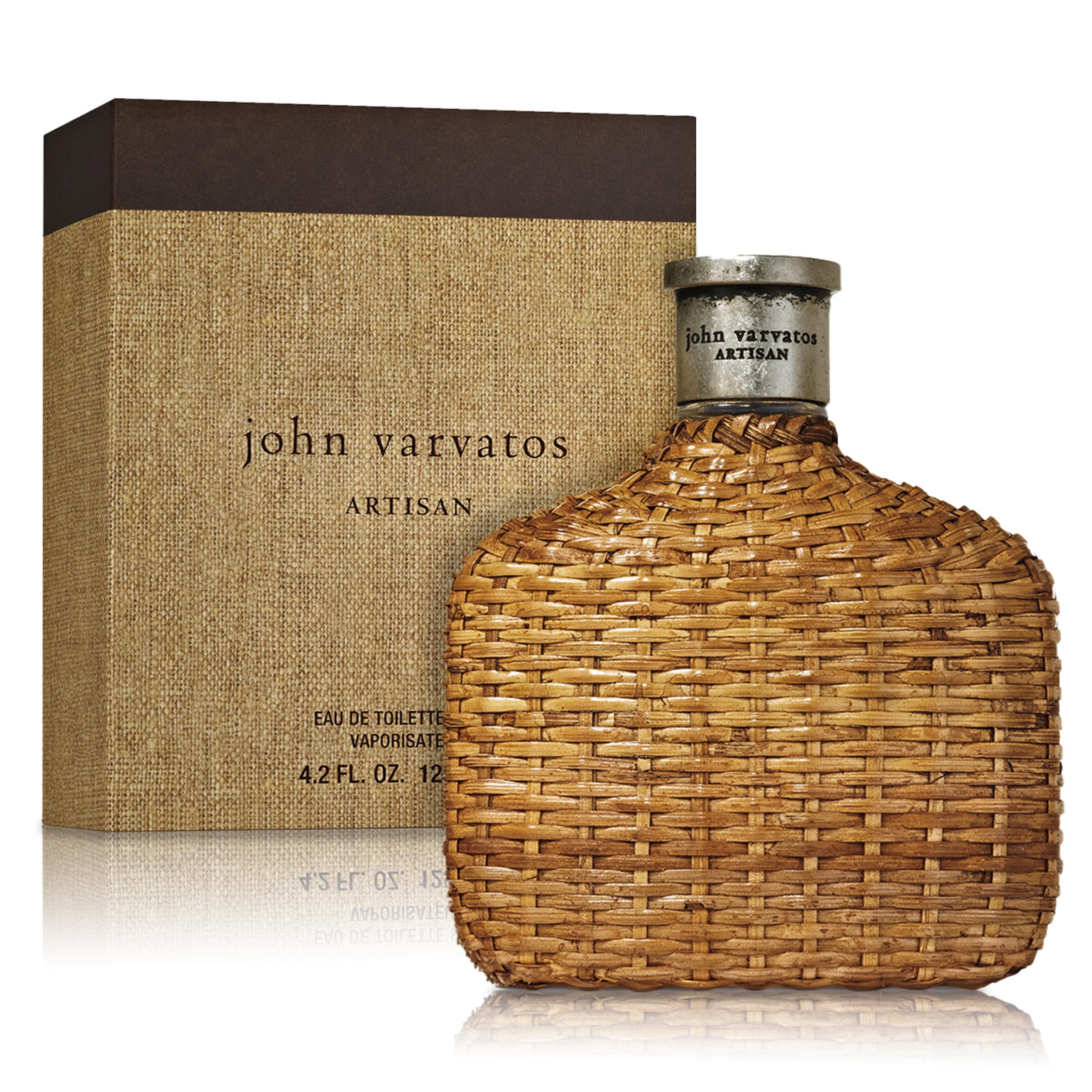 Perfume John Varvatos Artisan Eau De Toilette 125 Ml Para Hombre - Venta Internacional.