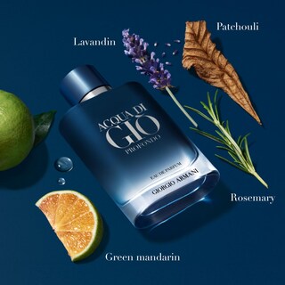 Foto 2 | Perfume Armani Beauty Acqua Di Giò Profondo Eau De Parfum, 100 Ml - Venta Internacional.