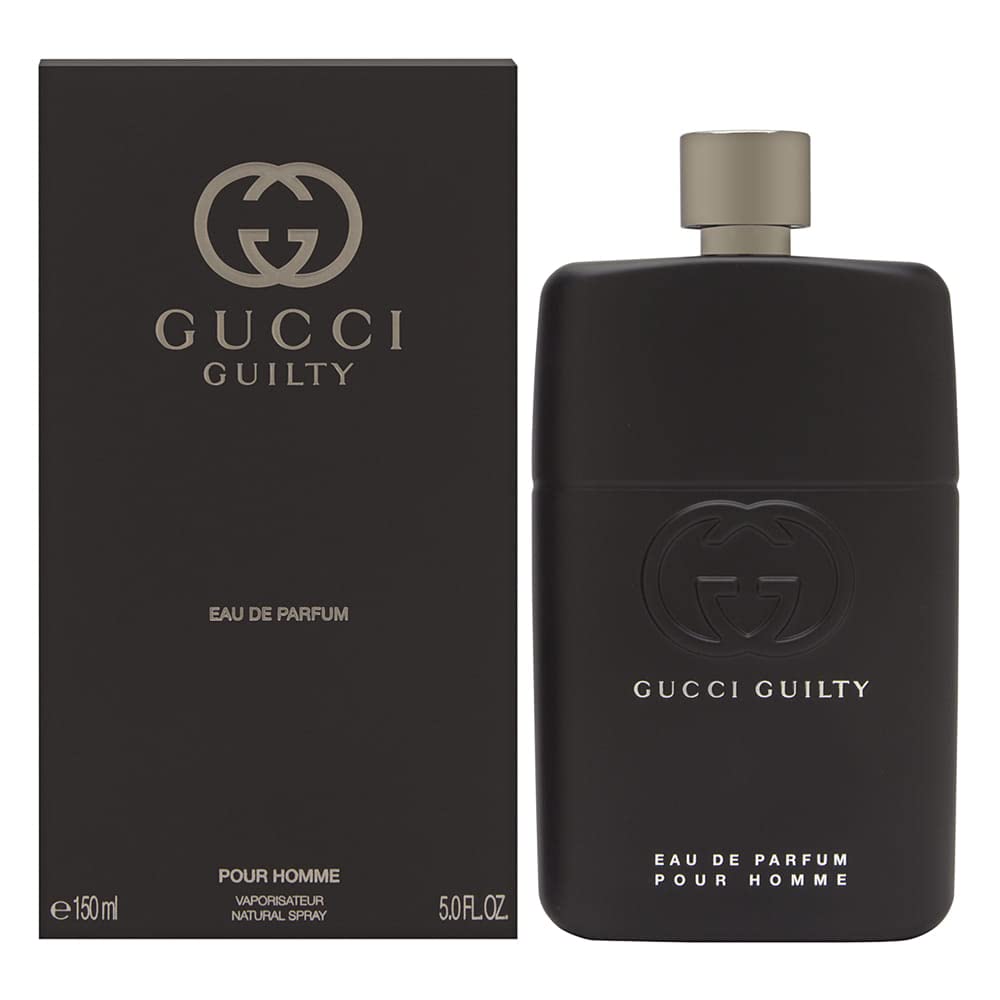 Perfume Guilty Guilty Eau De Parfum Para Hombre, 150 Ml - Venta Internacional.