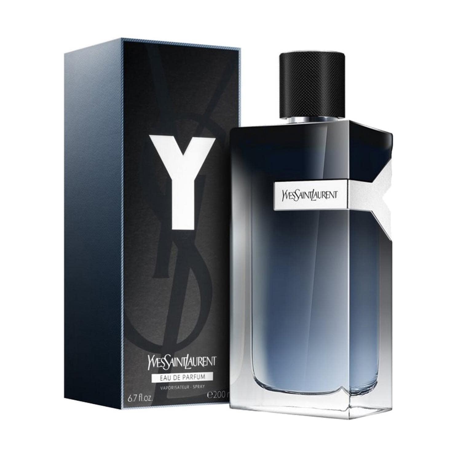 Perfume Yves Saint Laurent Y Eau De Parfum, 200 Ml, Para Hombre - Venta Internacional.